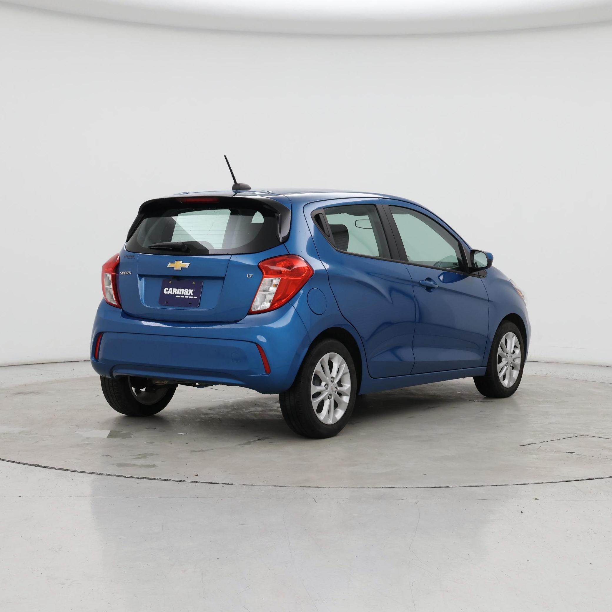 Thumbnail: 2020 Chevrolet Spark - 8