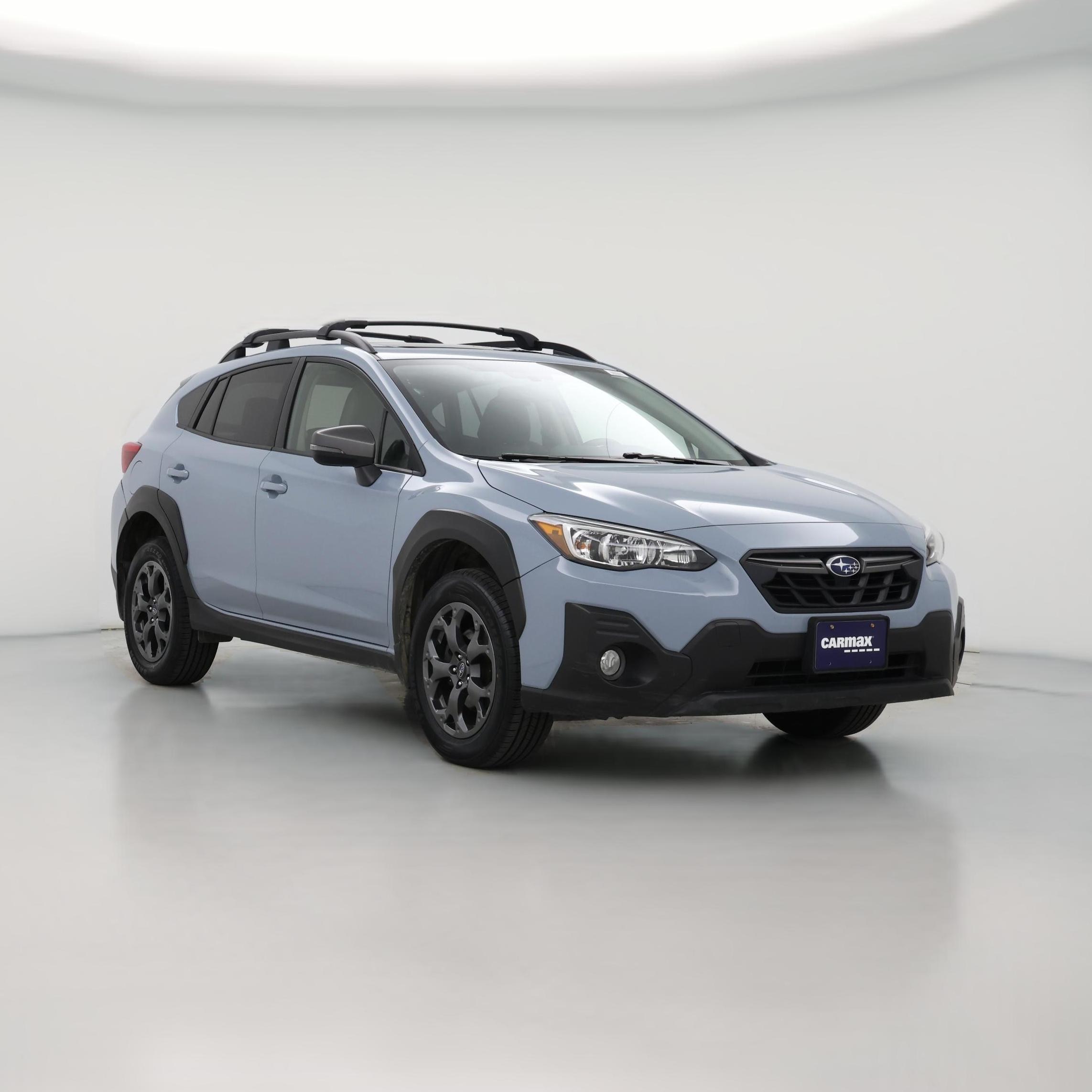 Thumbnail: 2022 Subaru Crosstrek - 1