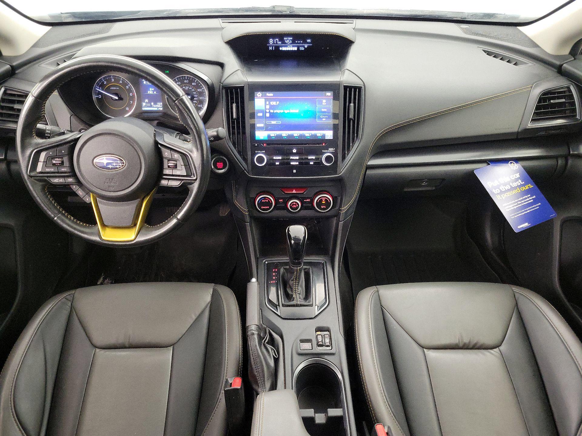 Thumbnail: 2022 Subaru Crosstrek - 9