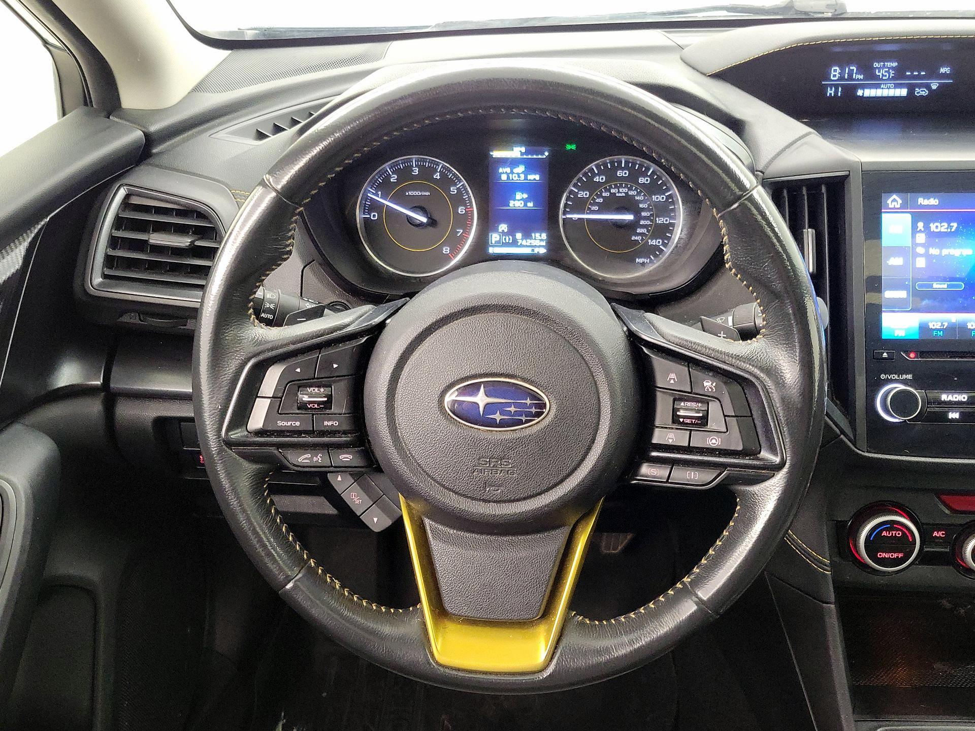 Thumbnail: 2022 Subaru Crosstrek - 10