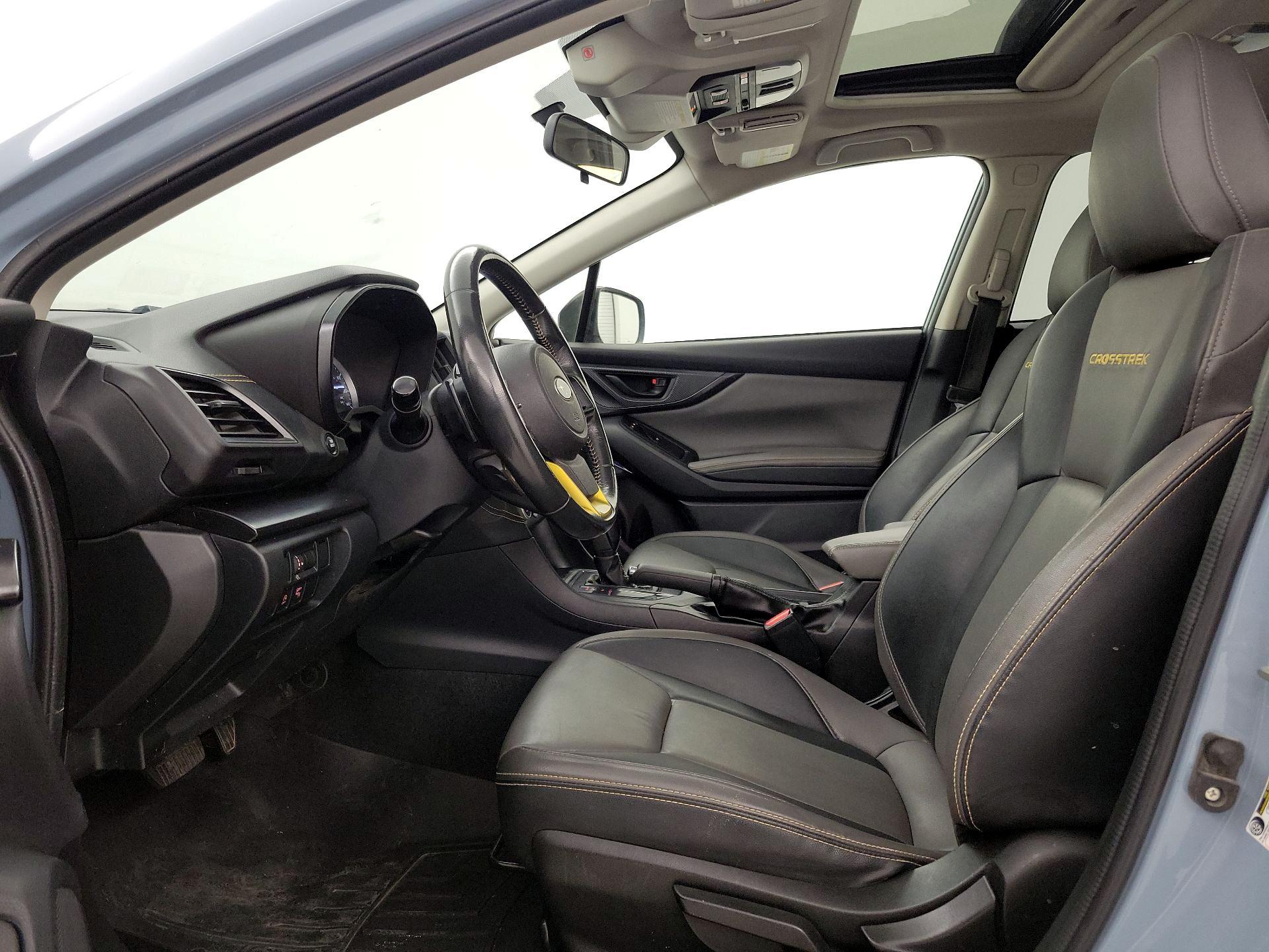 Thumbnail: 2022 Subaru Crosstrek - 11