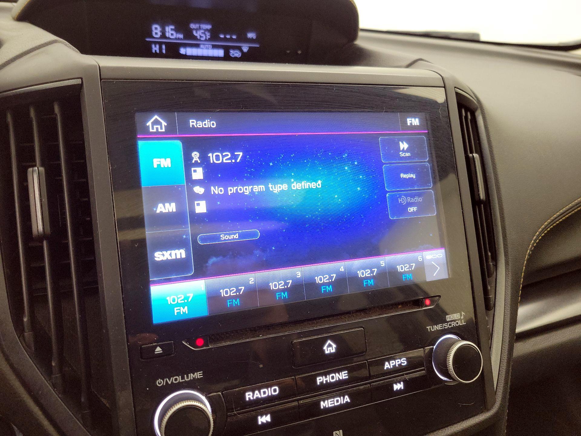 Thumbnail: 2022 Subaru Crosstrek - 15