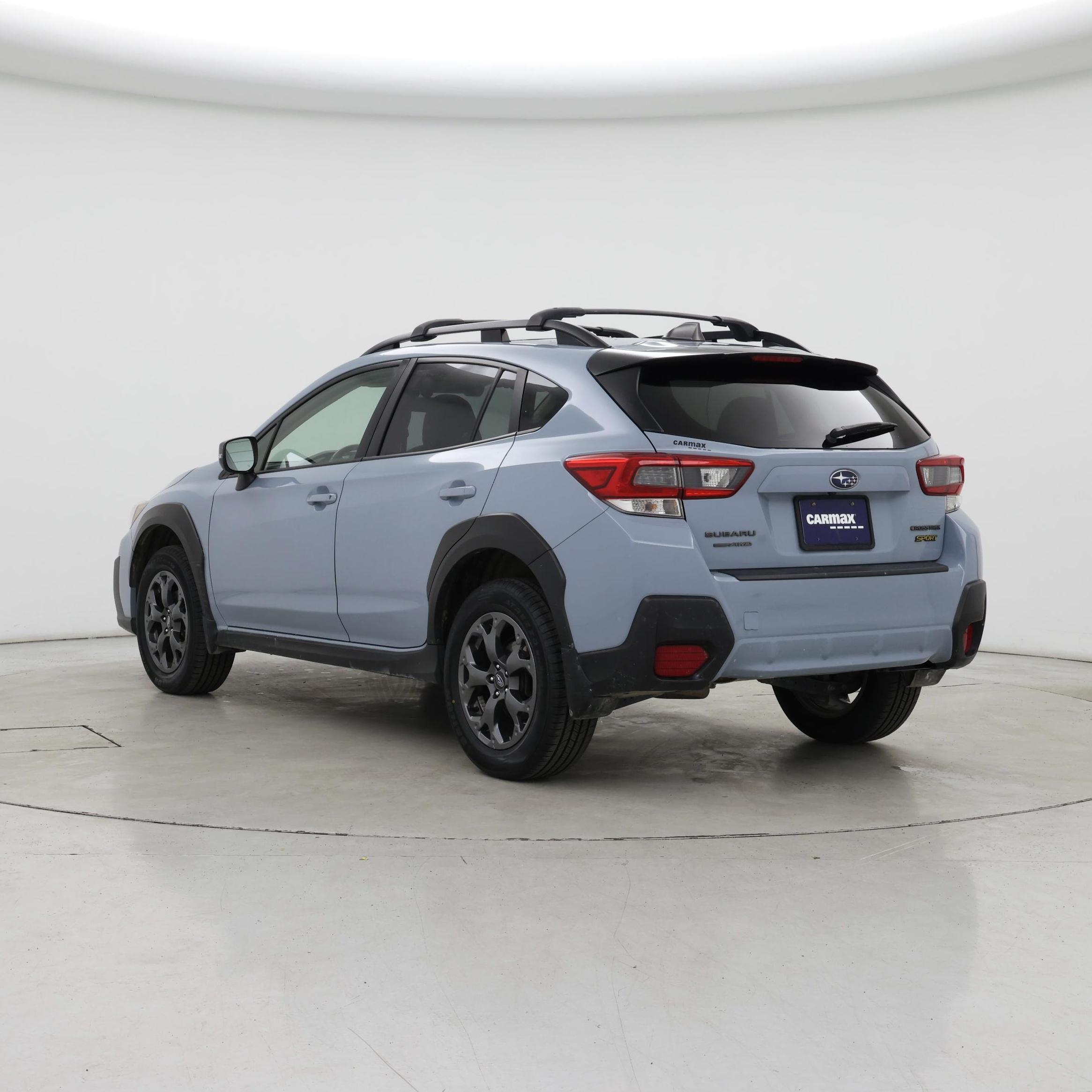 Thumbnail: 2022 Subaru Crosstrek - 2
