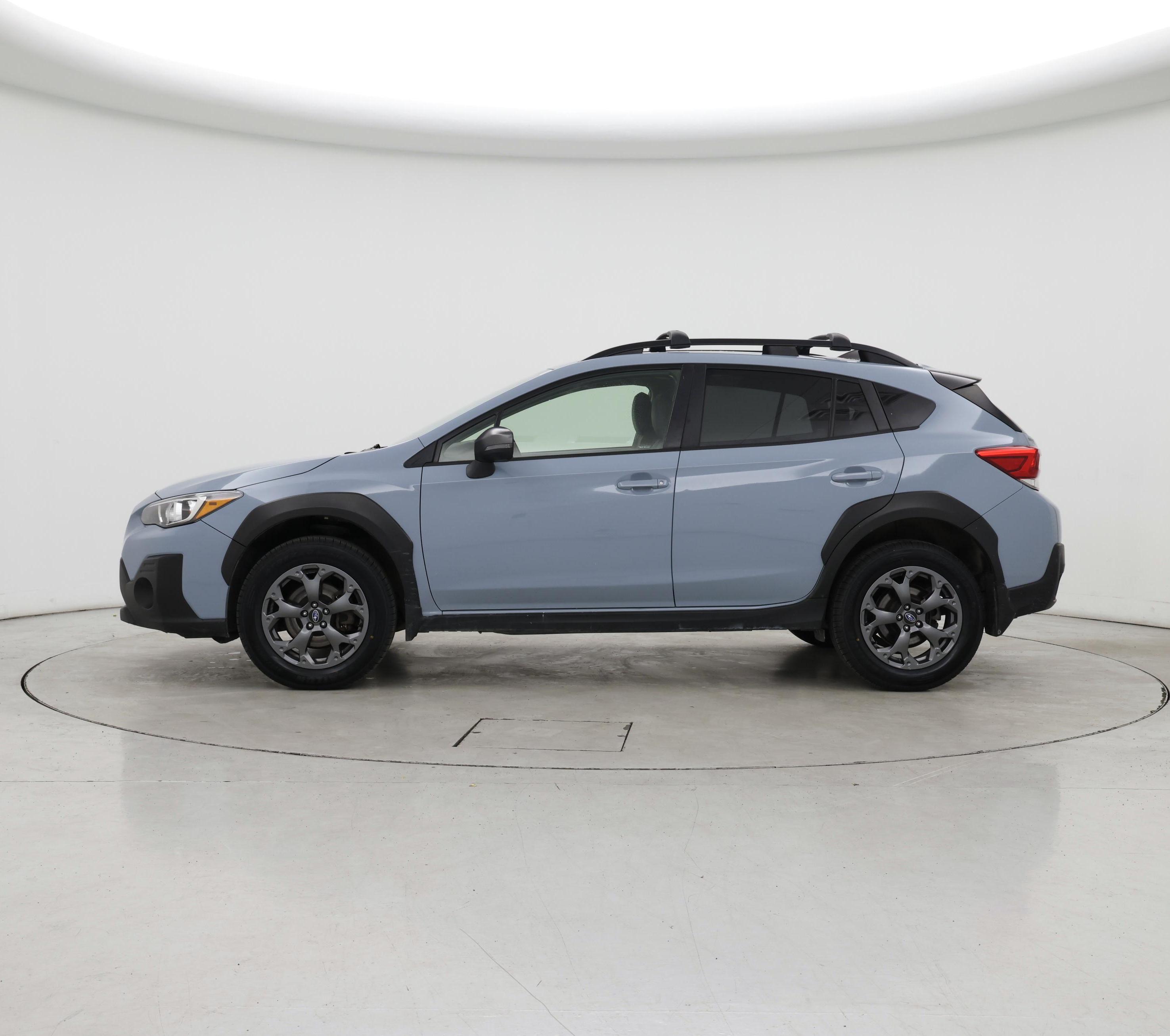 Thumbnail: 2022 Subaru Crosstrek - 3