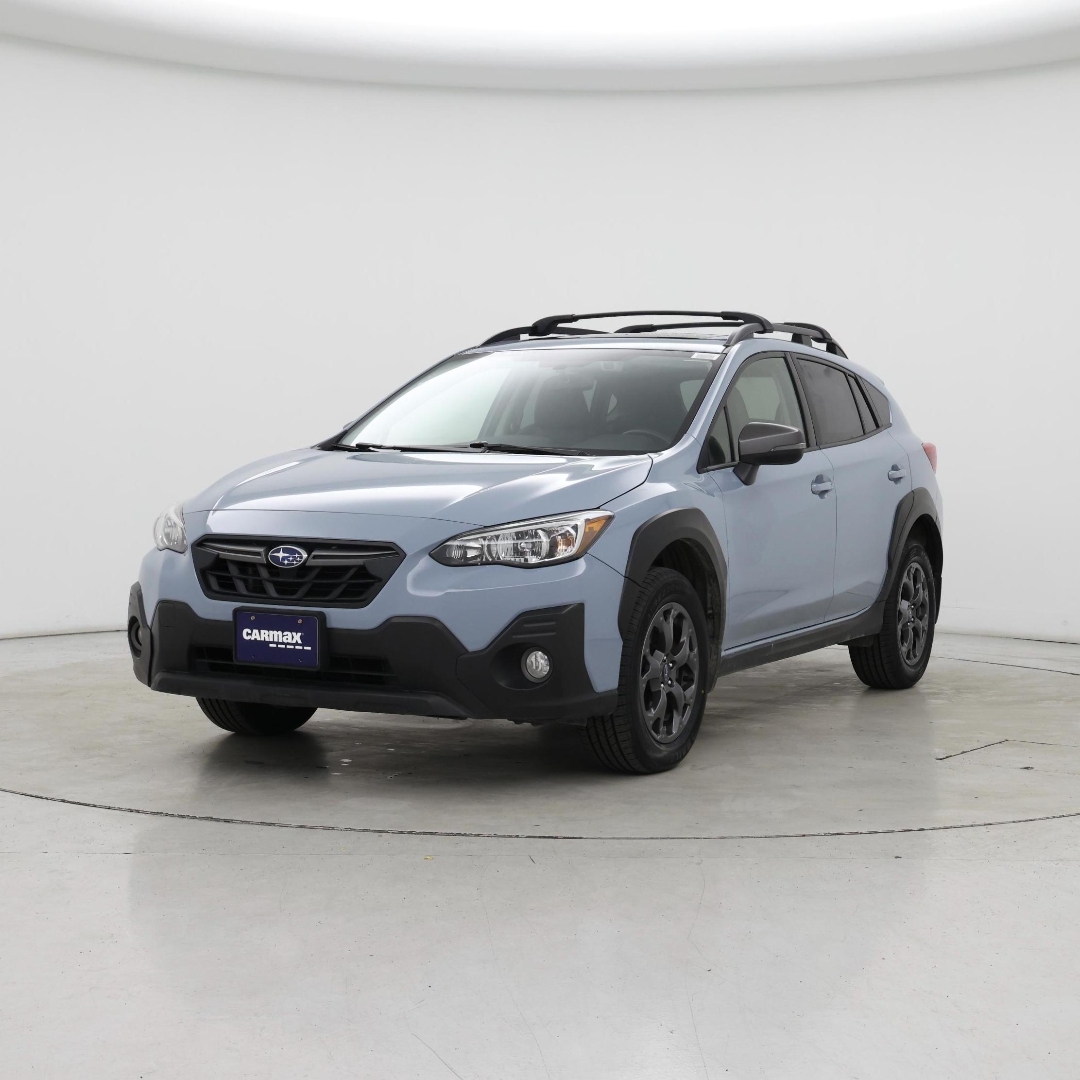 Thumbnail: 2022 Subaru Crosstrek - 4