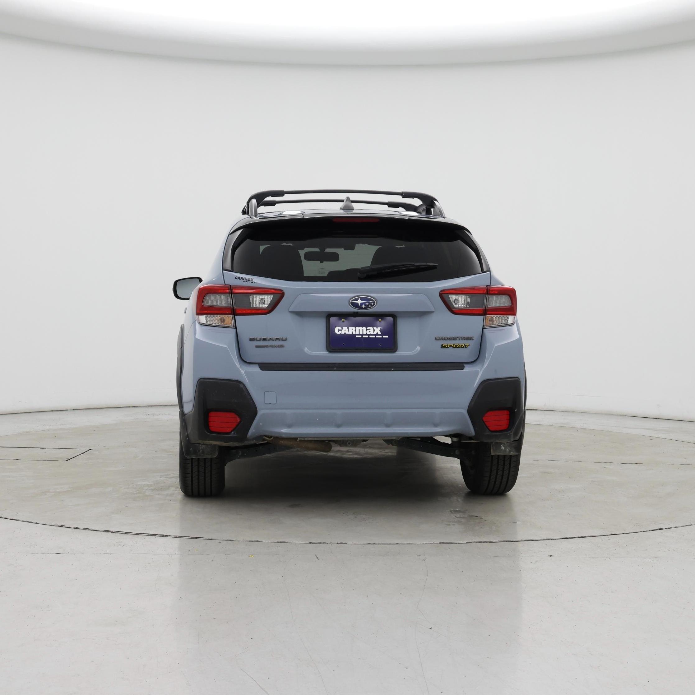 Thumbnail: 2022 Subaru Crosstrek - 6
