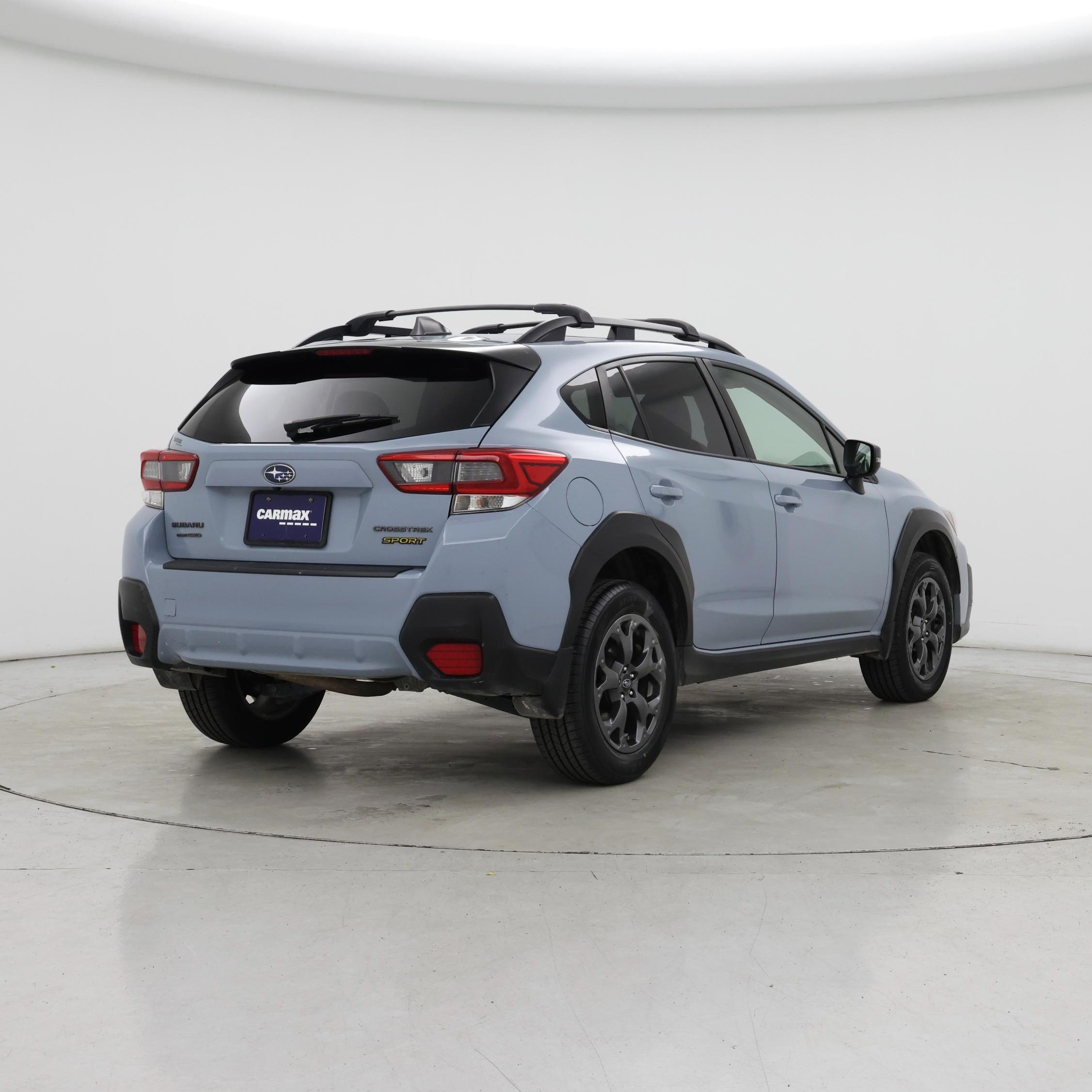 Thumbnail: 2022 Subaru Crosstrek - 8