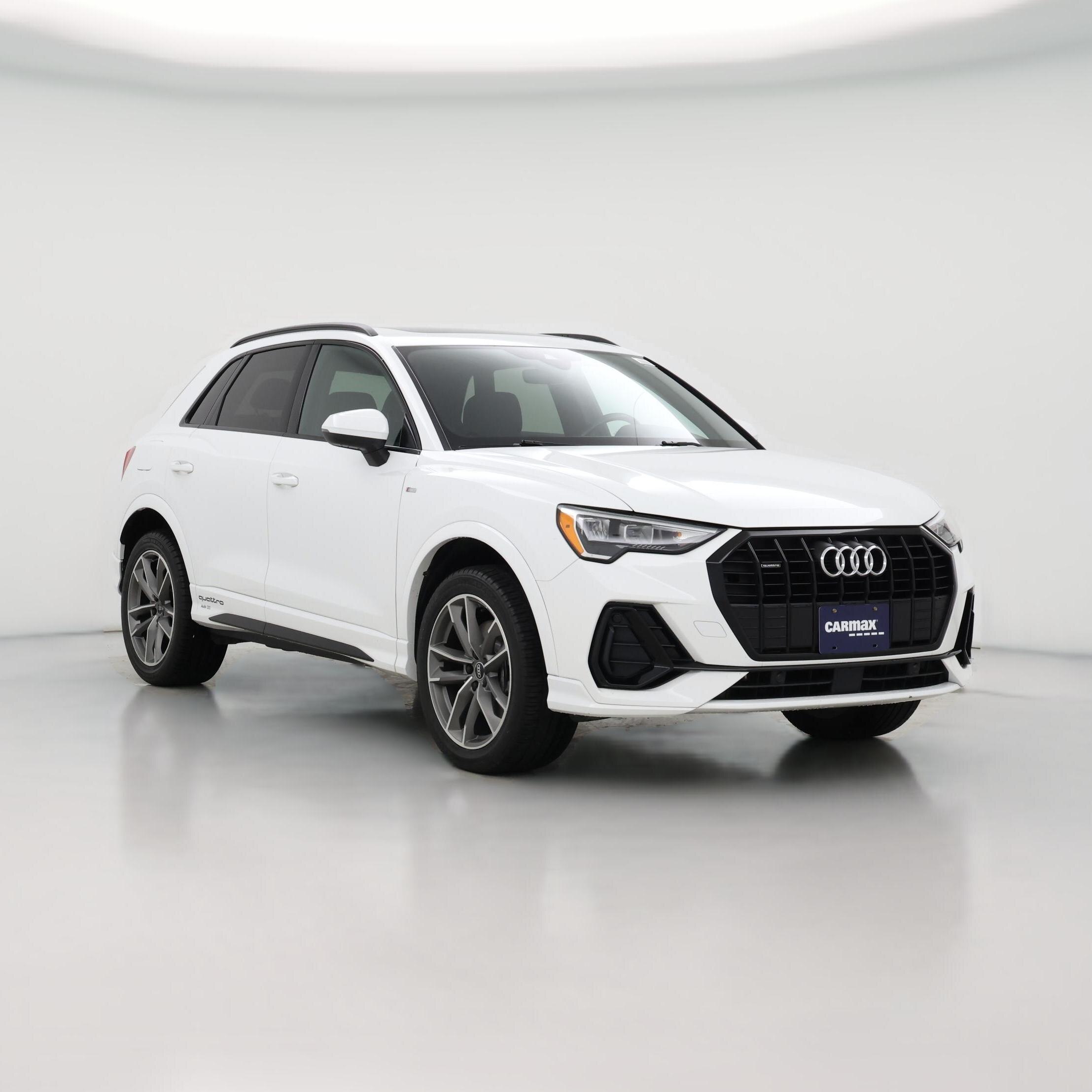 Thumbnail: 2021 Audi Q3 - 1