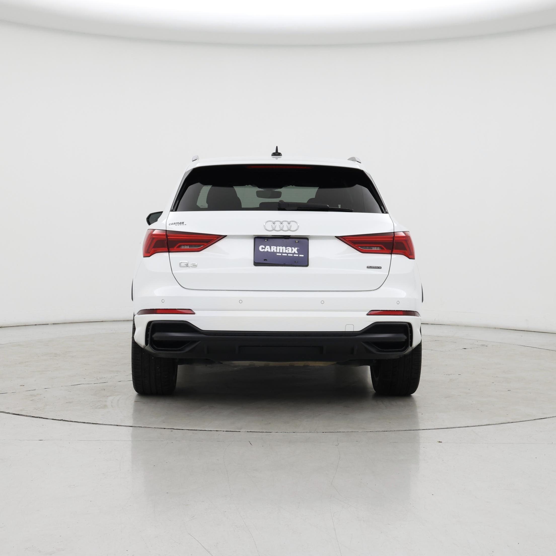 Thumbnail: 2021 Audi Q3 - 3