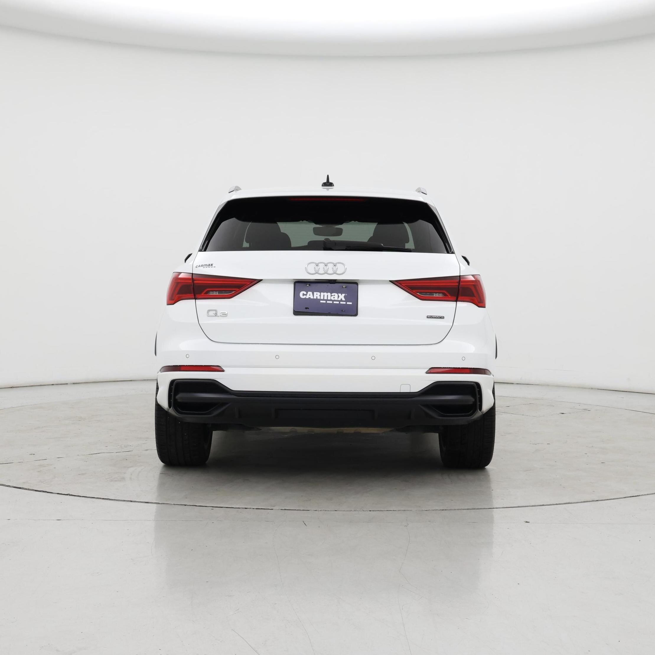 Thumbnail: 2021 Audi Q3 - 6