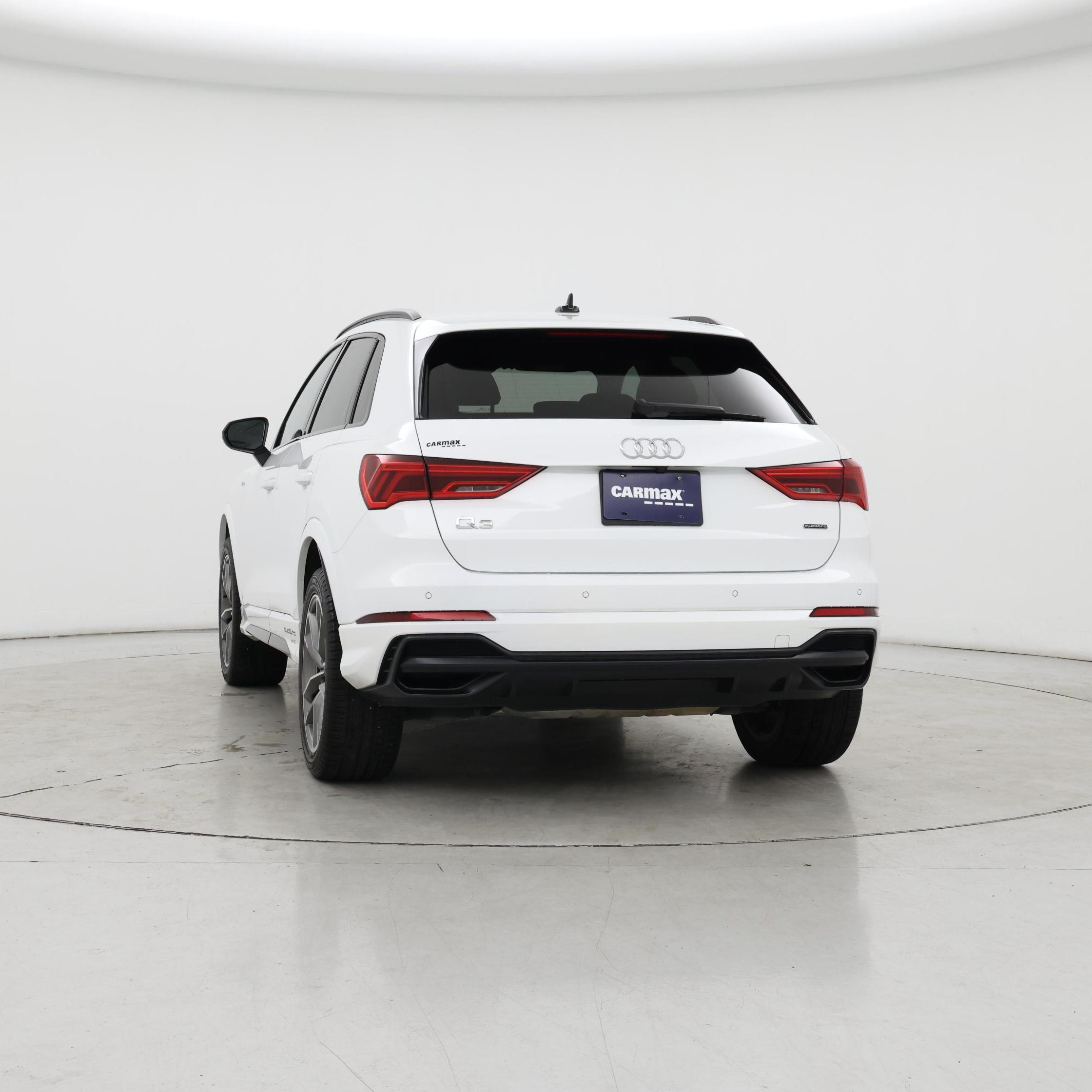 Thumbnail: 2021 Audi Q3 - 8