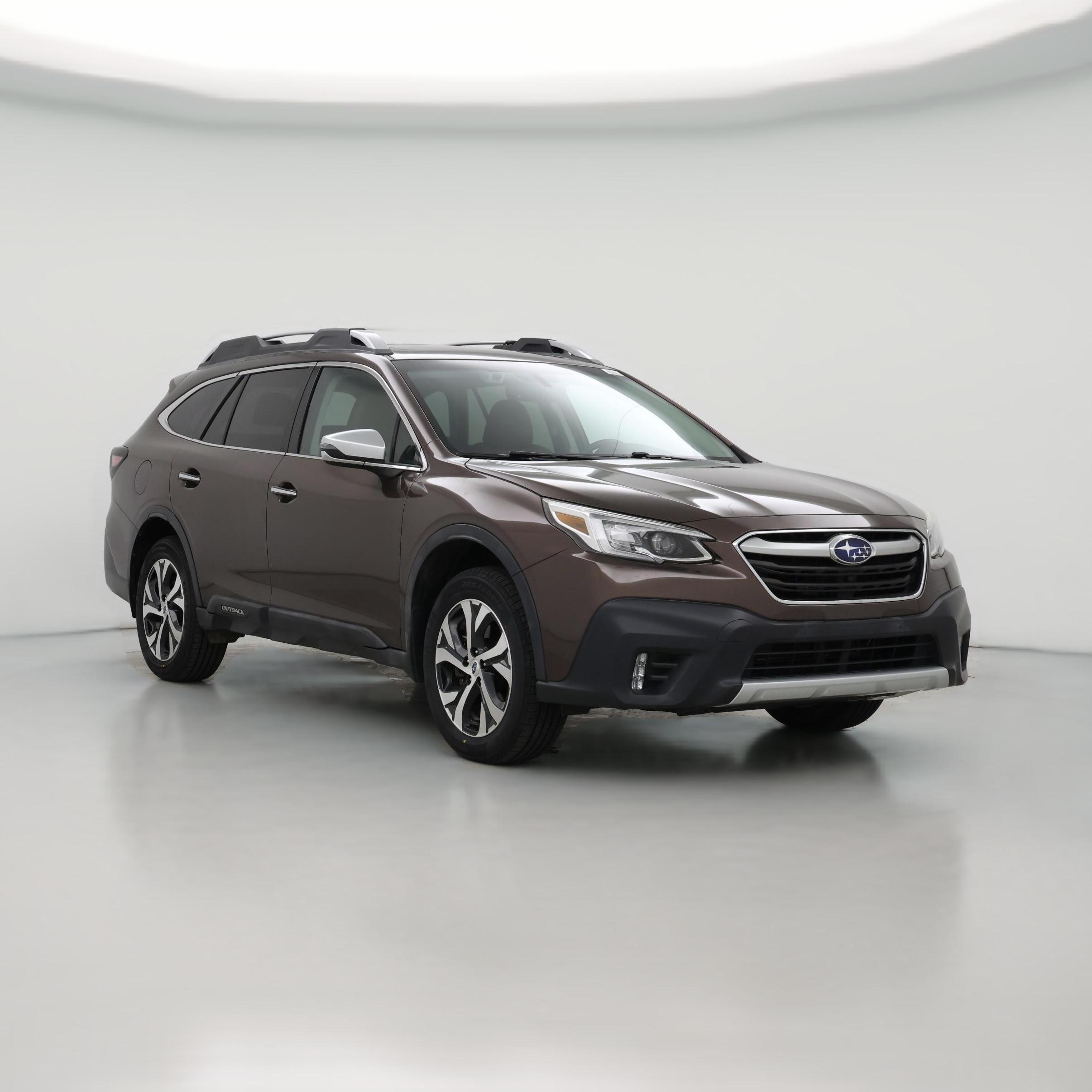 Thumbnail: 2021 Subaru Outback - 1