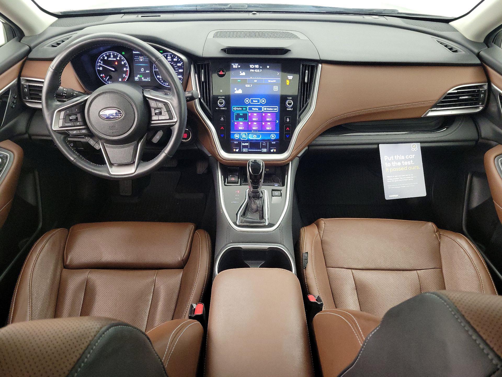 Thumbnail: 2021 Subaru Outback - 9