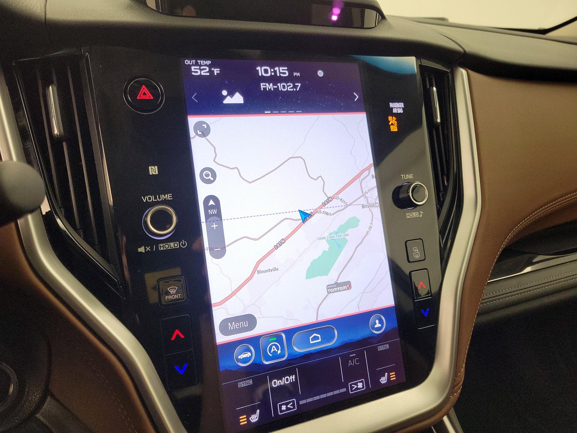 Thumbnail: 2021 Subaru Outback - 14