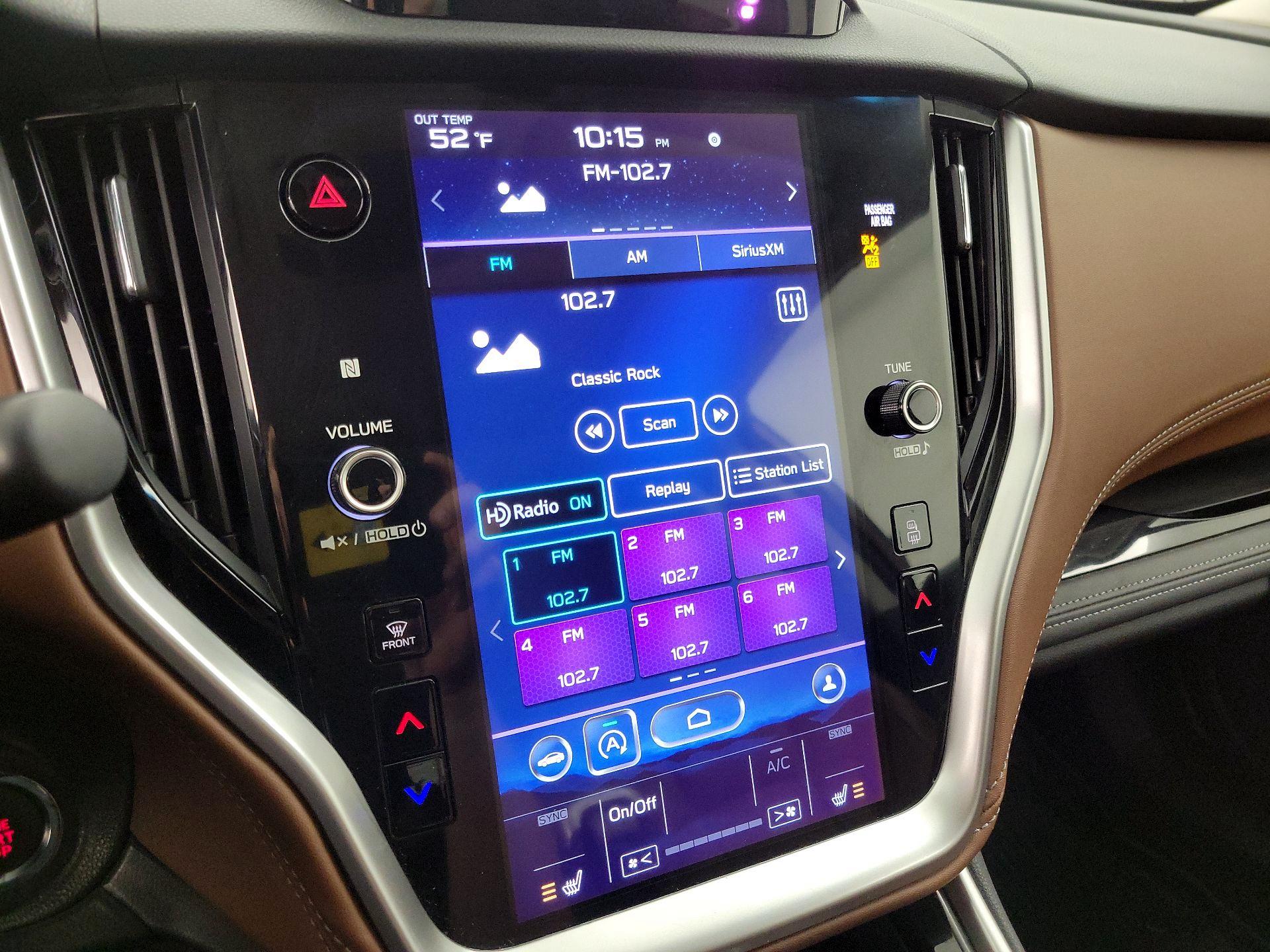 Thumbnail: 2021 Subaru Outback - 16