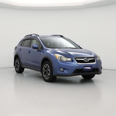 2014 Subaru XV Crosstrek Premium