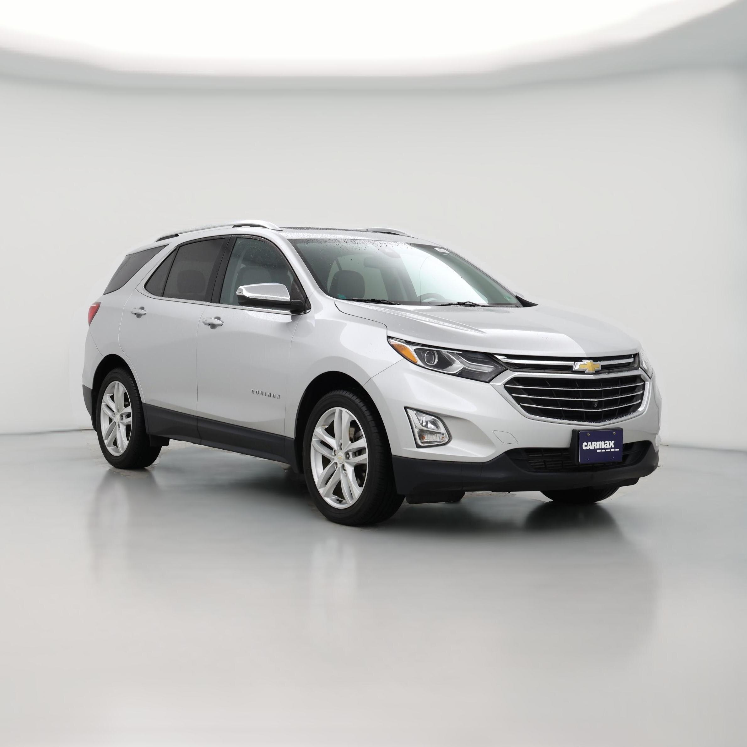 Thumbnail: 2020 Chevrolet Equinox - 1