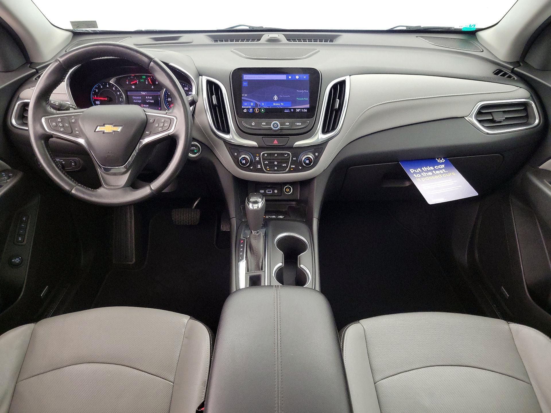 Thumbnail: 2020 Chevrolet Equinox - 9