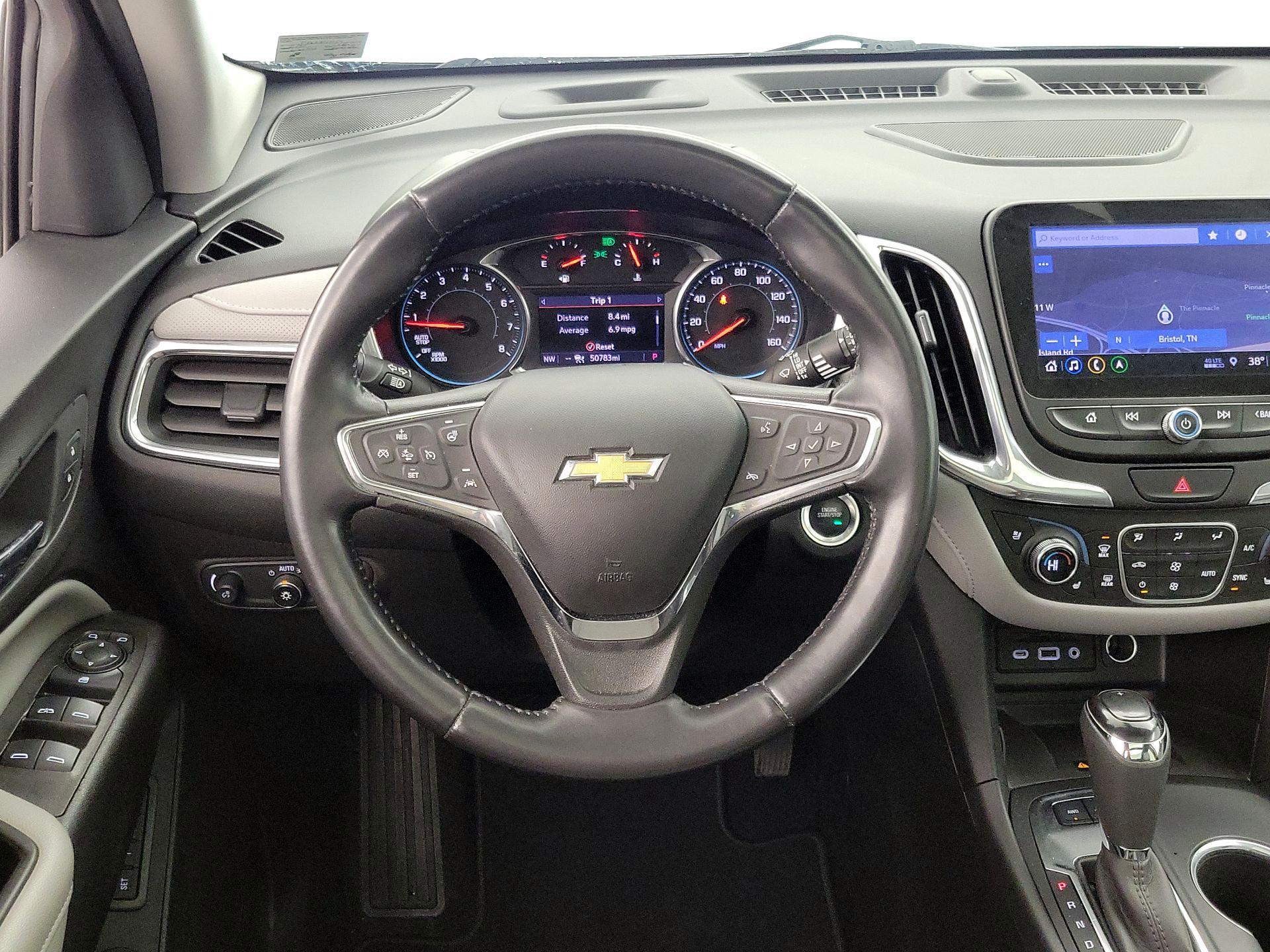 Thumbnail: 2020 Chevrolet Equinox - 10