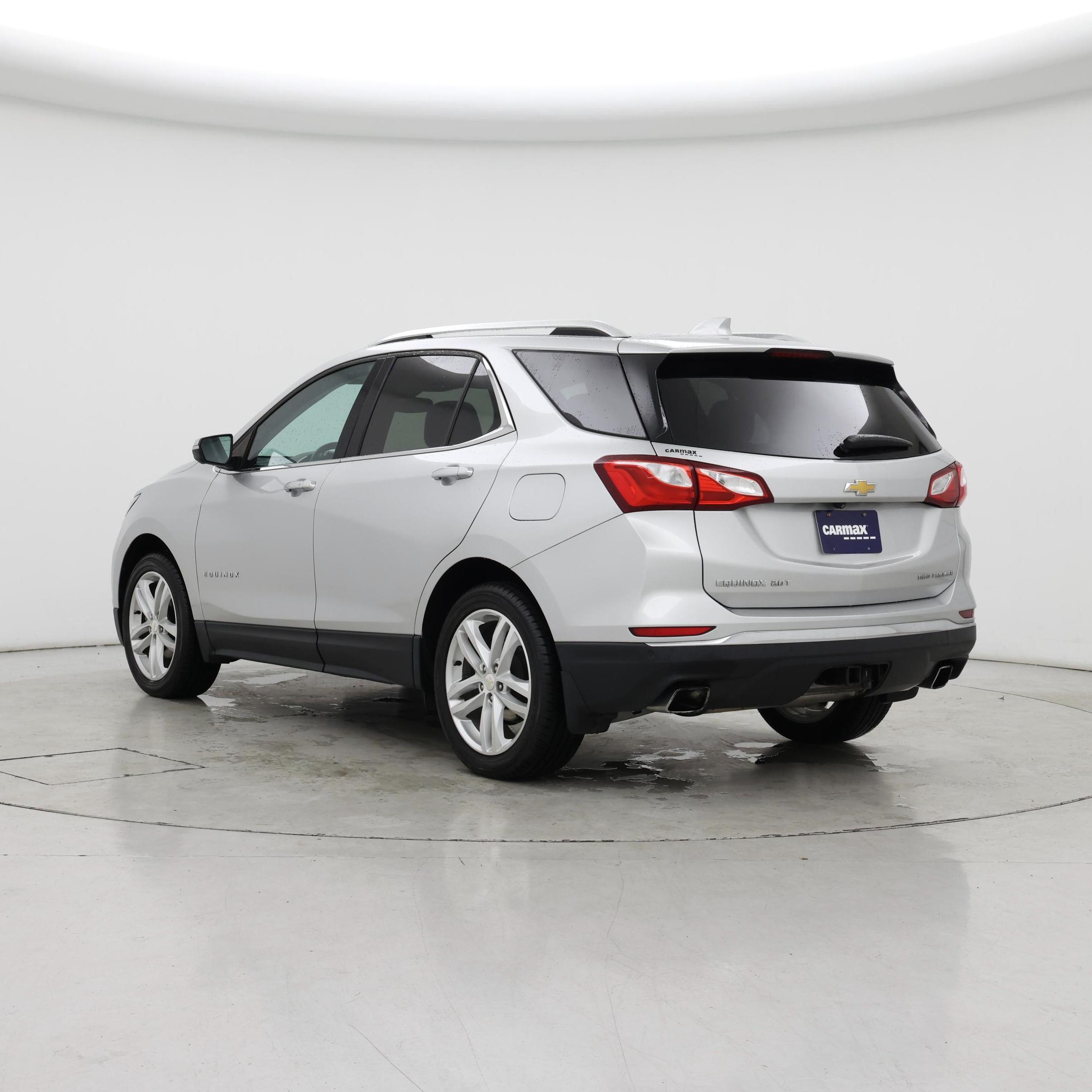 Thumbnail: 2020 Chevrolet Equinox - 2