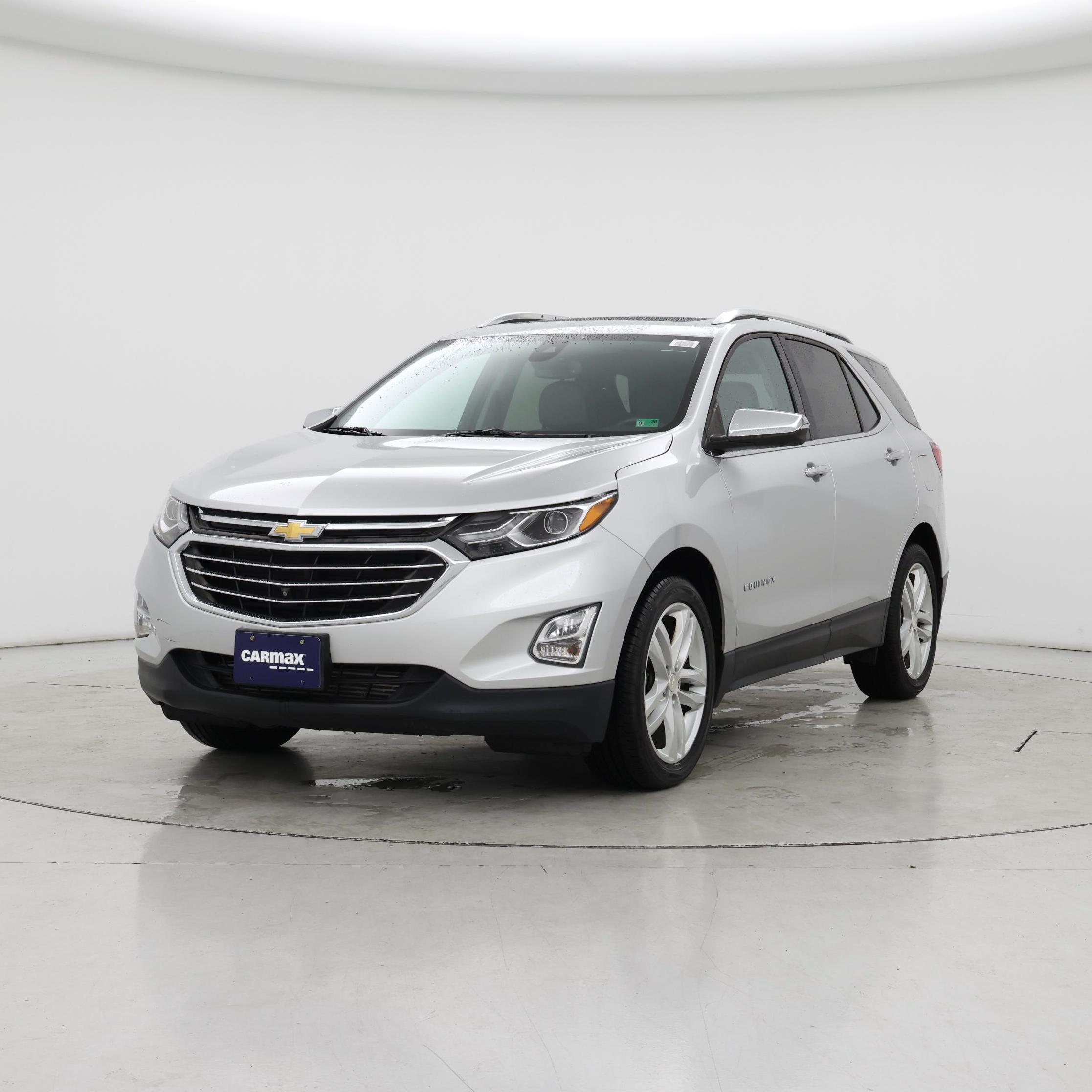 Thumbnail: 2020 Chevrolet Equinox - 4