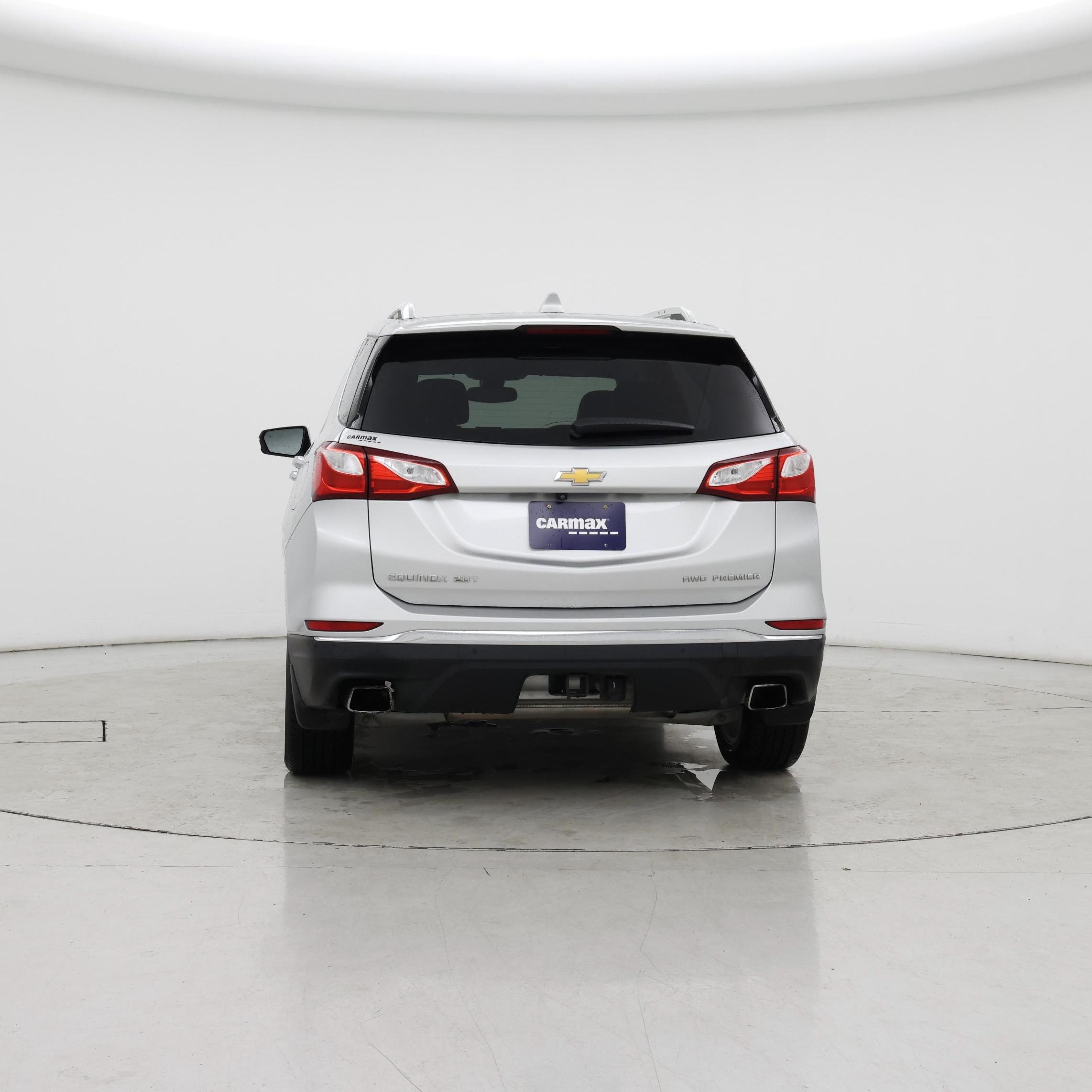 Thumbnail: 2020 Chevrolet Equinox - 6