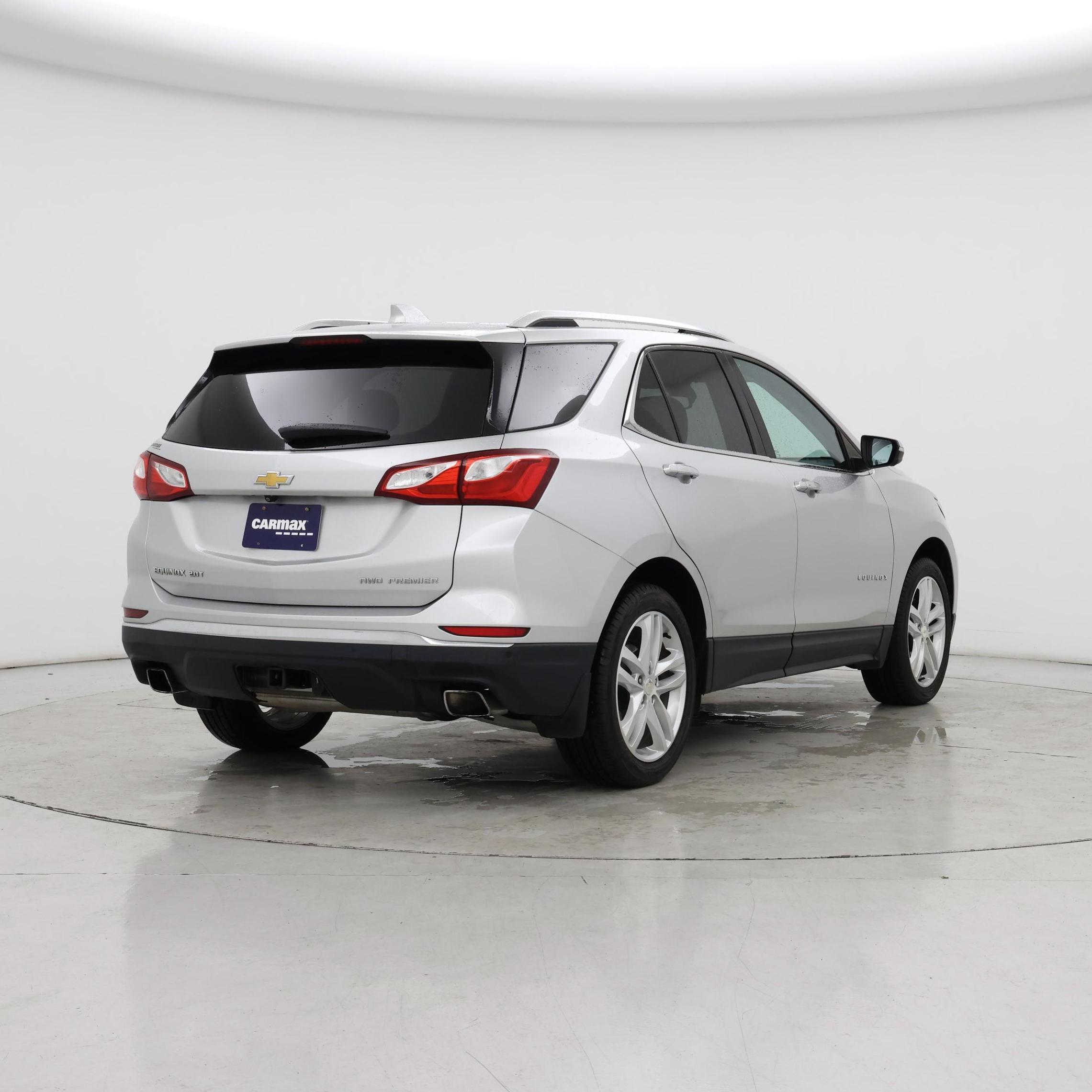 Thumbnail: 2020 Chevrolet Equinox - 8