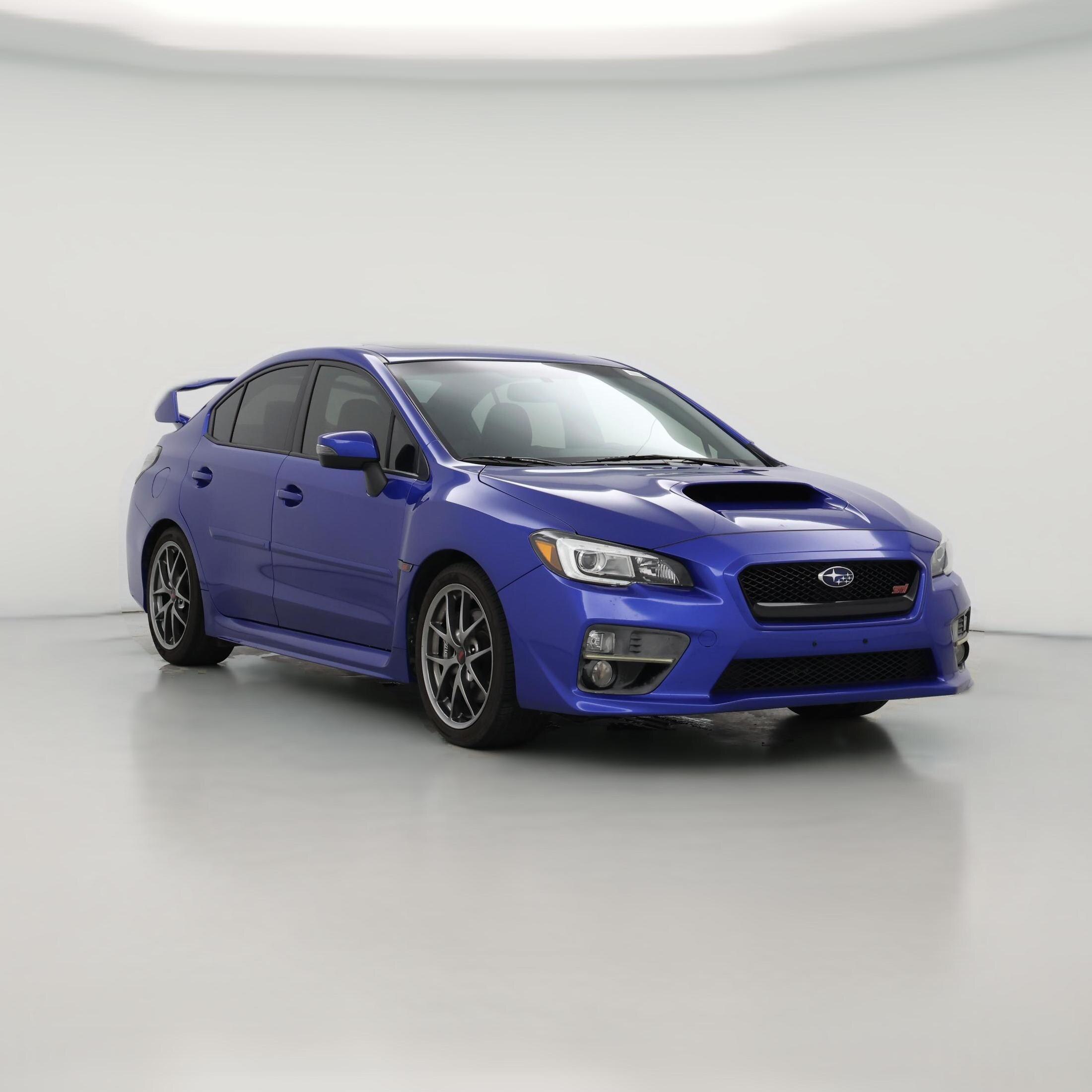 Thumbnail: 2016 Subaru WRX - 1