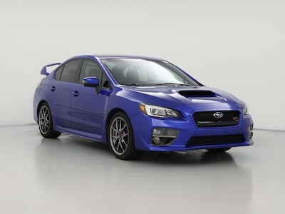 2016 Subaru WRX STI Limited