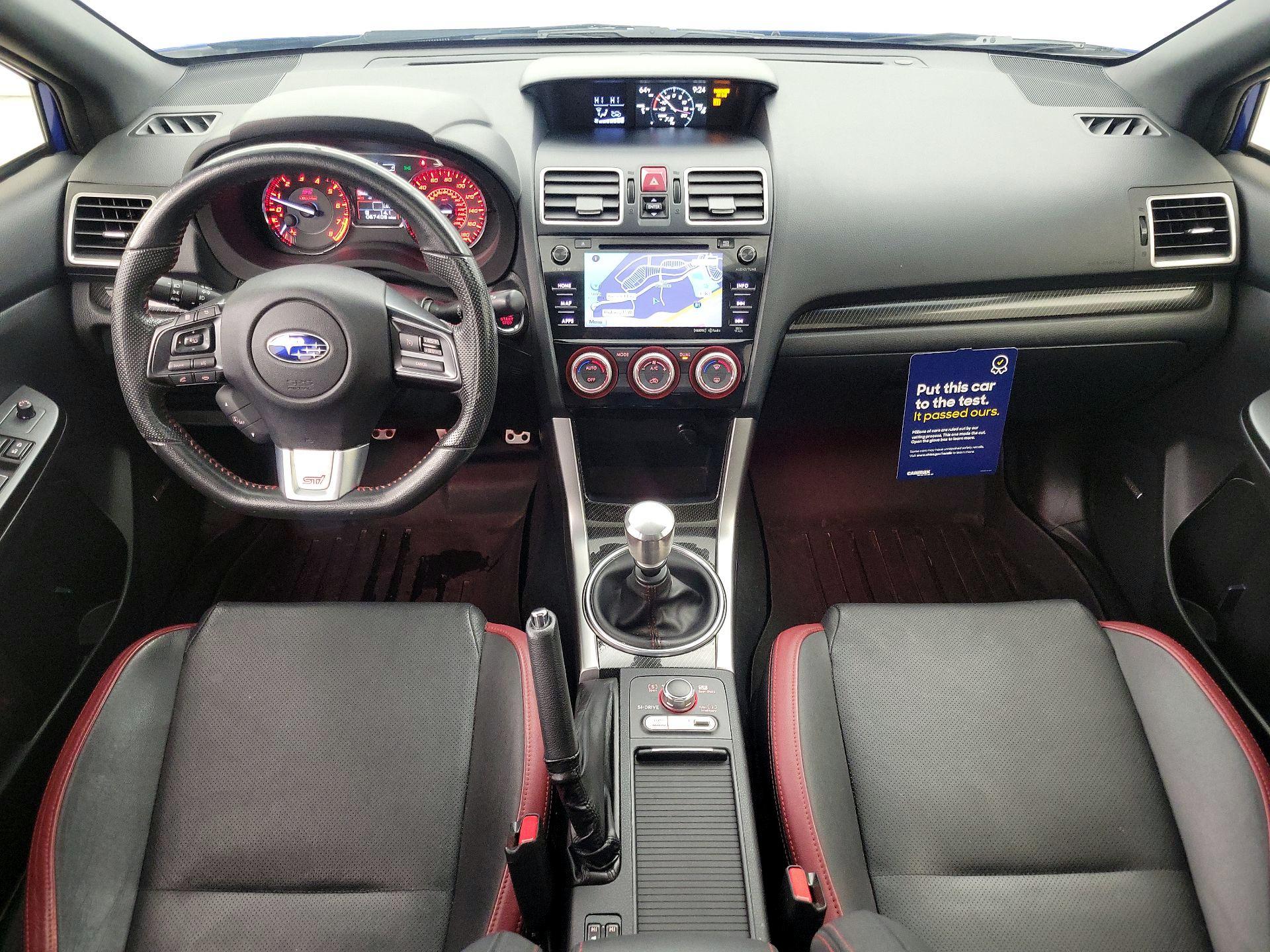 Thumbnail: 2016 Subaru WRX - 9