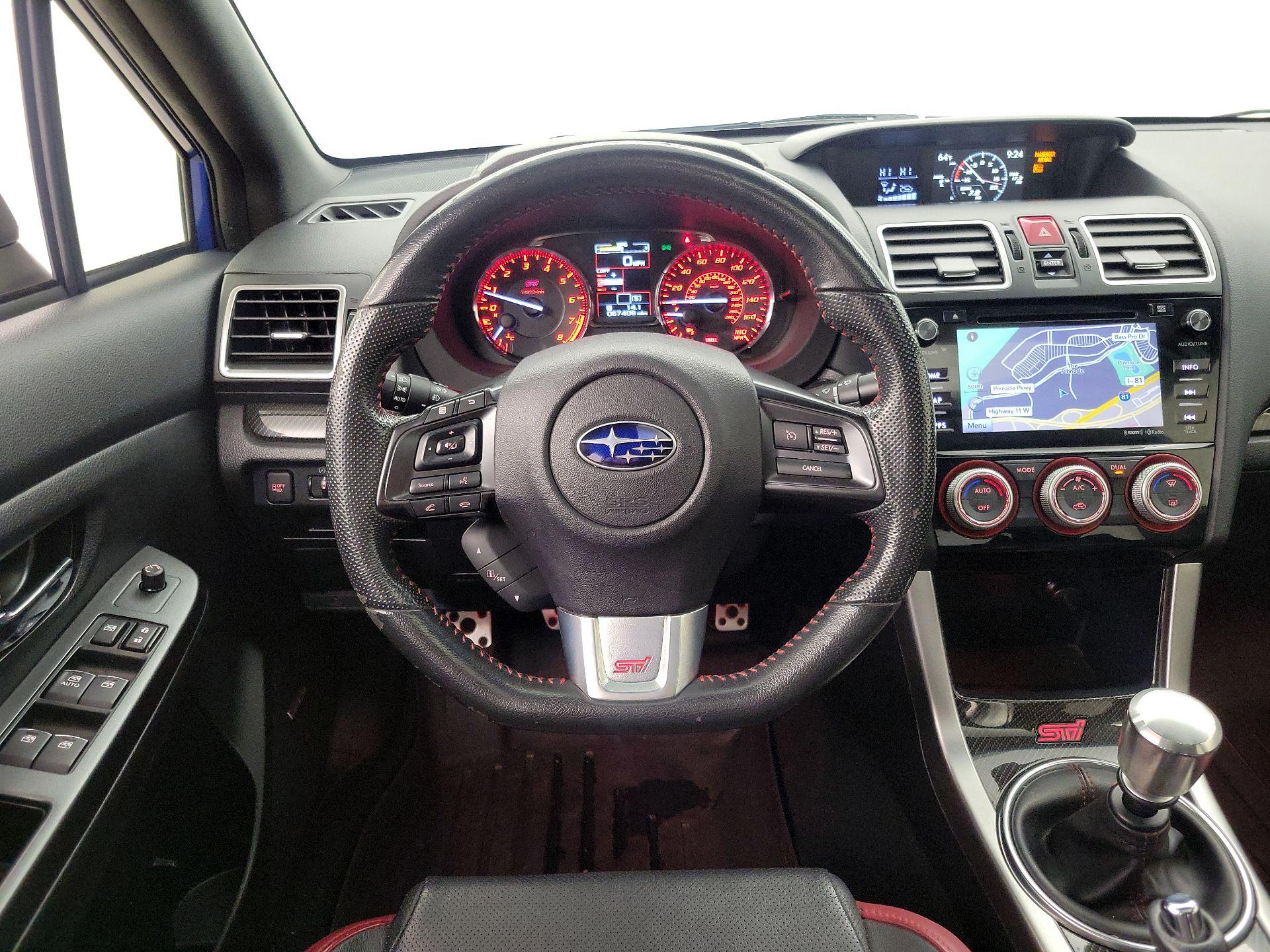 Thumbnail: 2016 Subaru WRX - 10