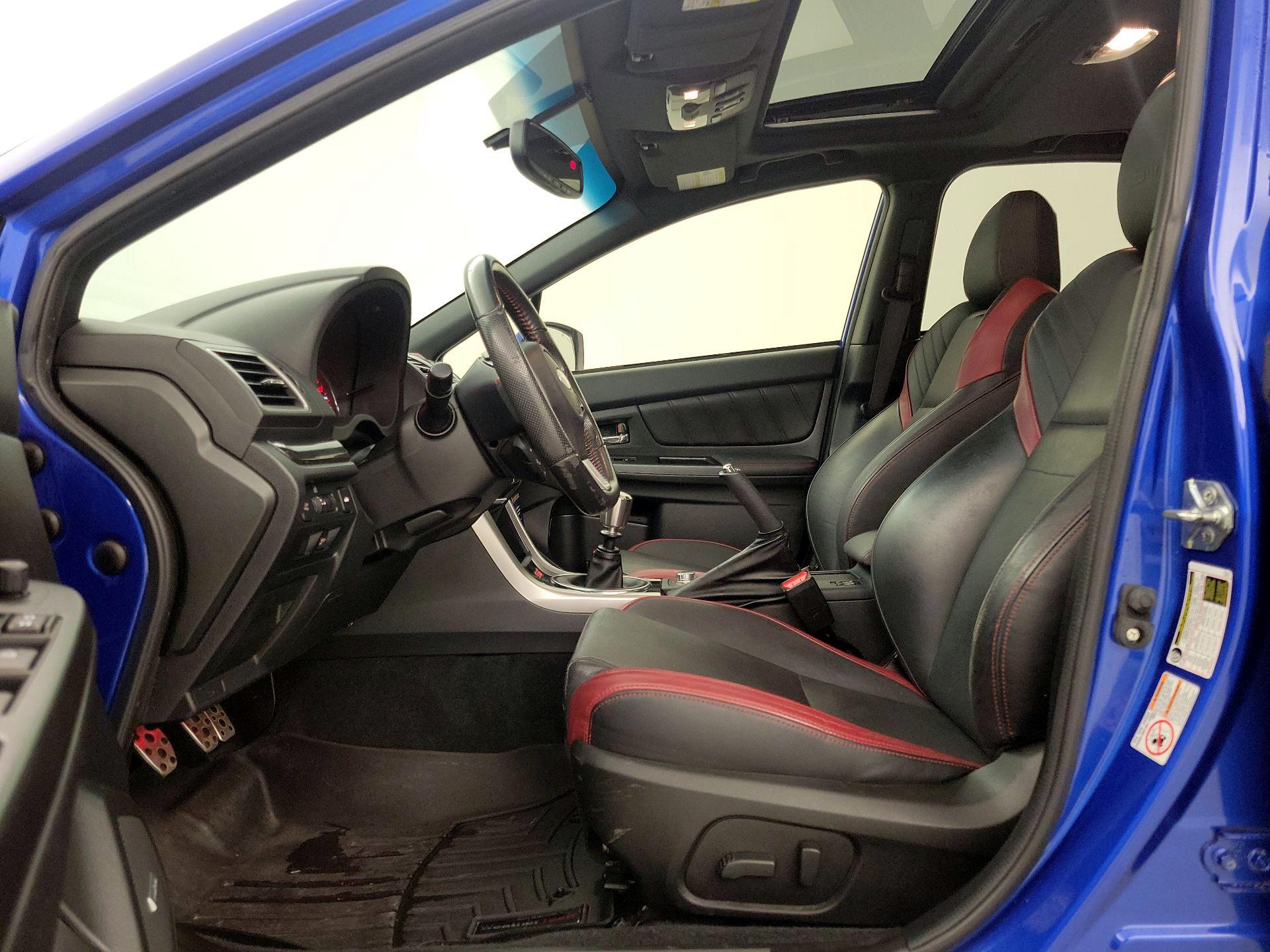 Thumbnail: 2016 Subaru WRX - 11