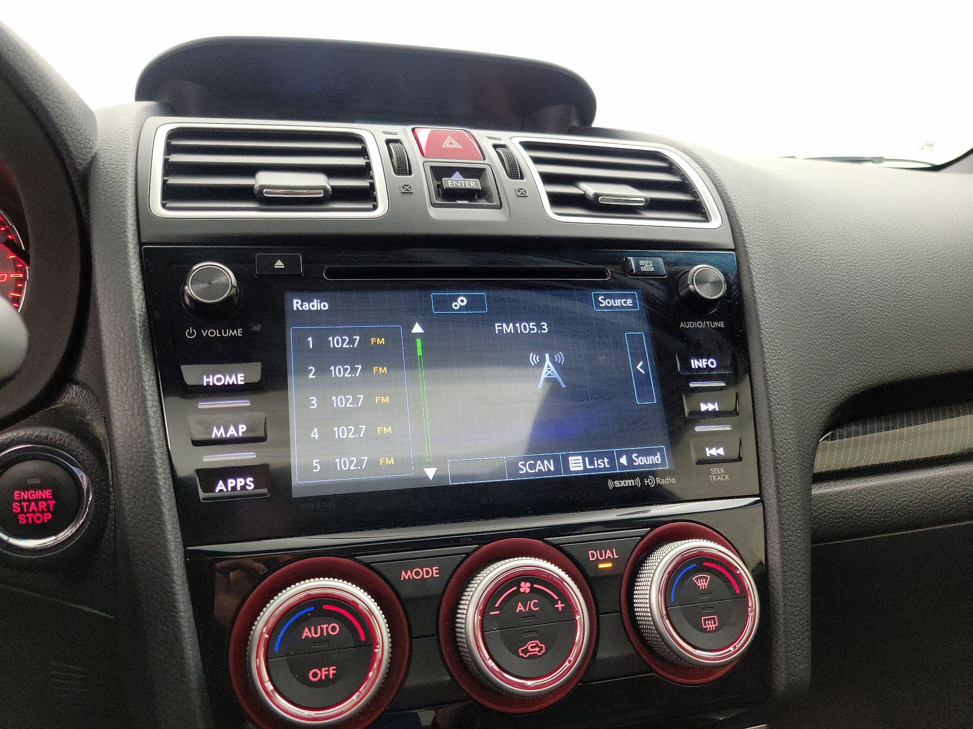 Thumbnail: 2016 Subaru WRX - 16