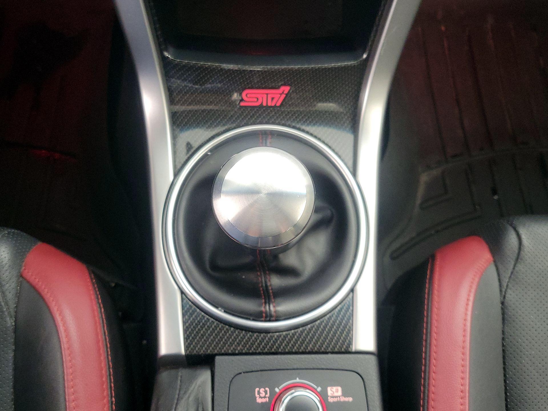 Thumbnail: 2016 Subaru WRX - 18