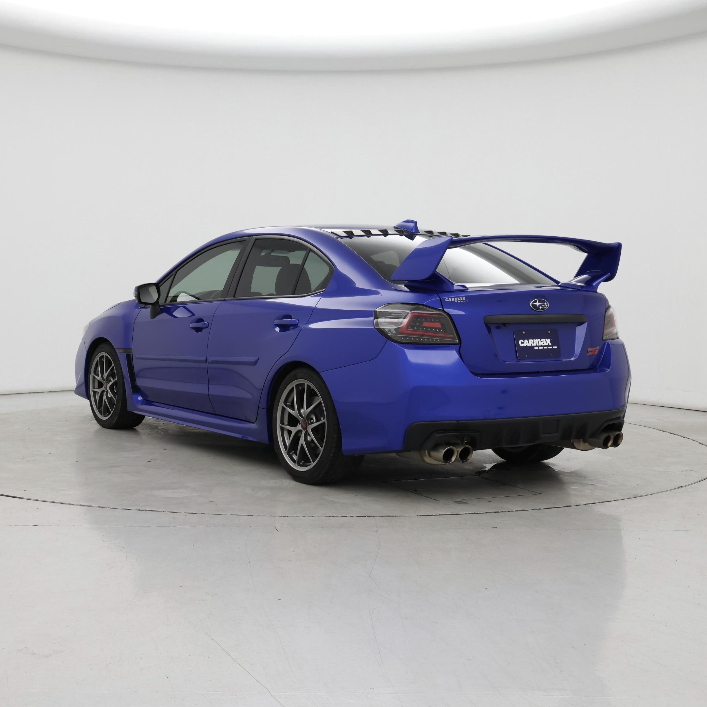 Thumbnail: 2016 Subaru WRX - 2