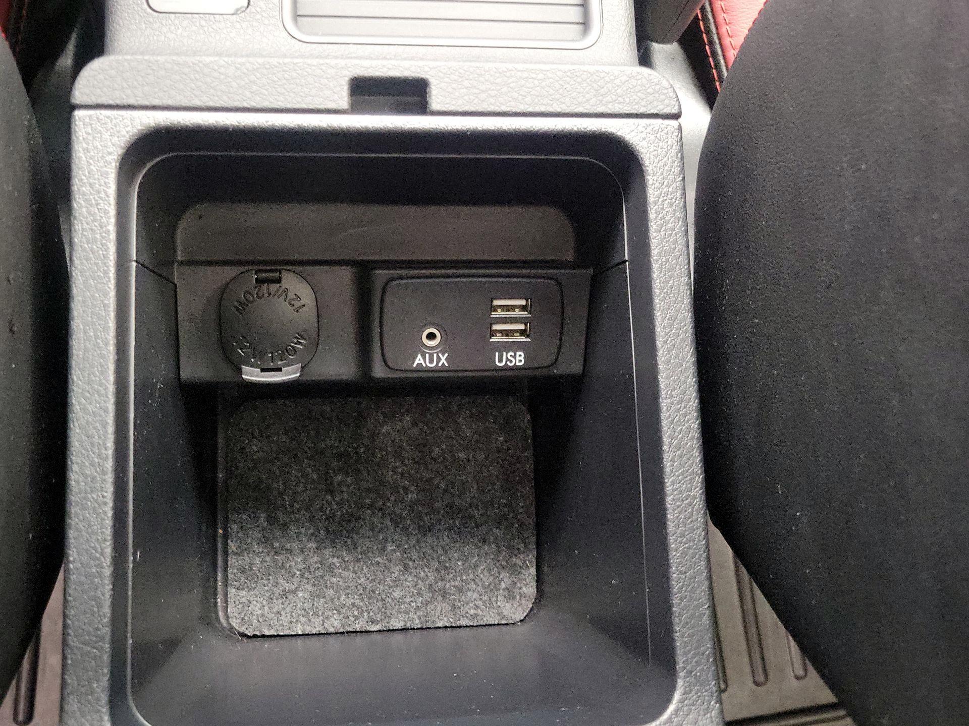 Thumbnail: 2016 Subaru WRX - 19