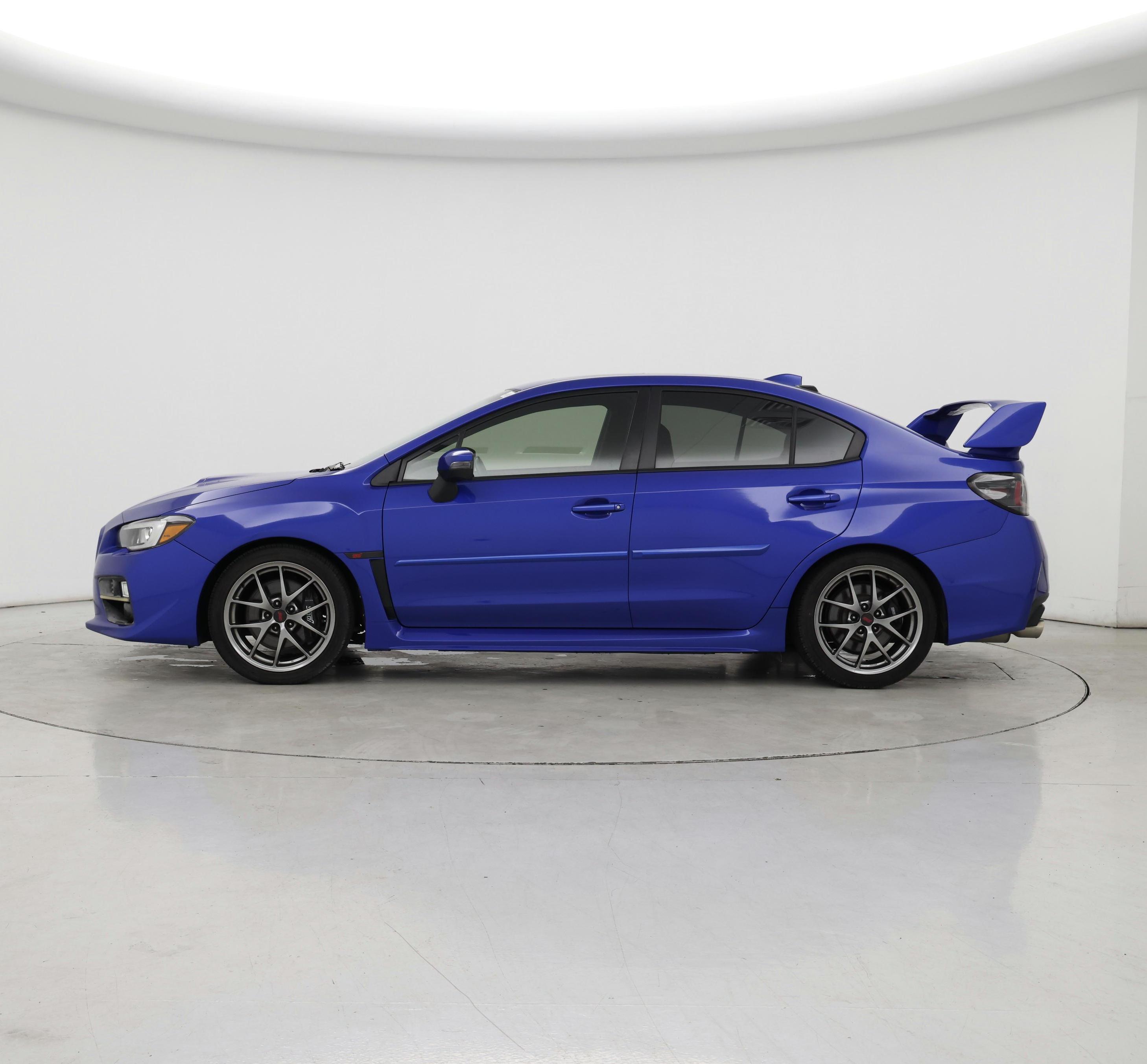 Thumbnail: 2016 Subaru WRX - 3