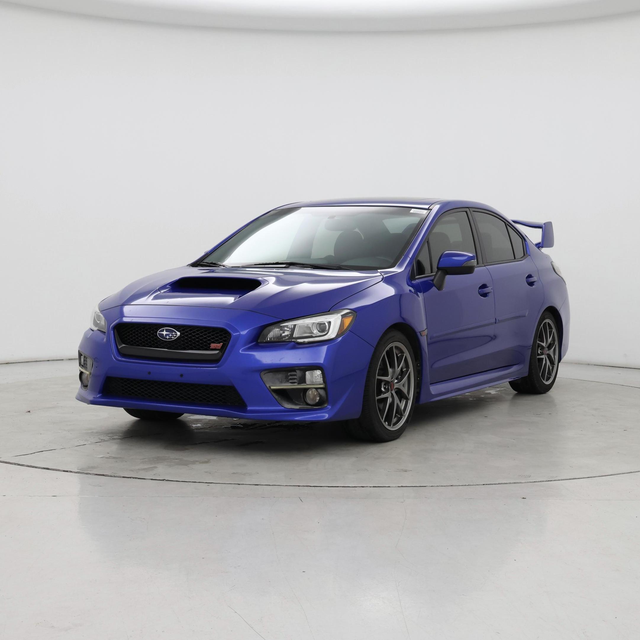 Thumbnail: 2016 Subaru WRX - 4