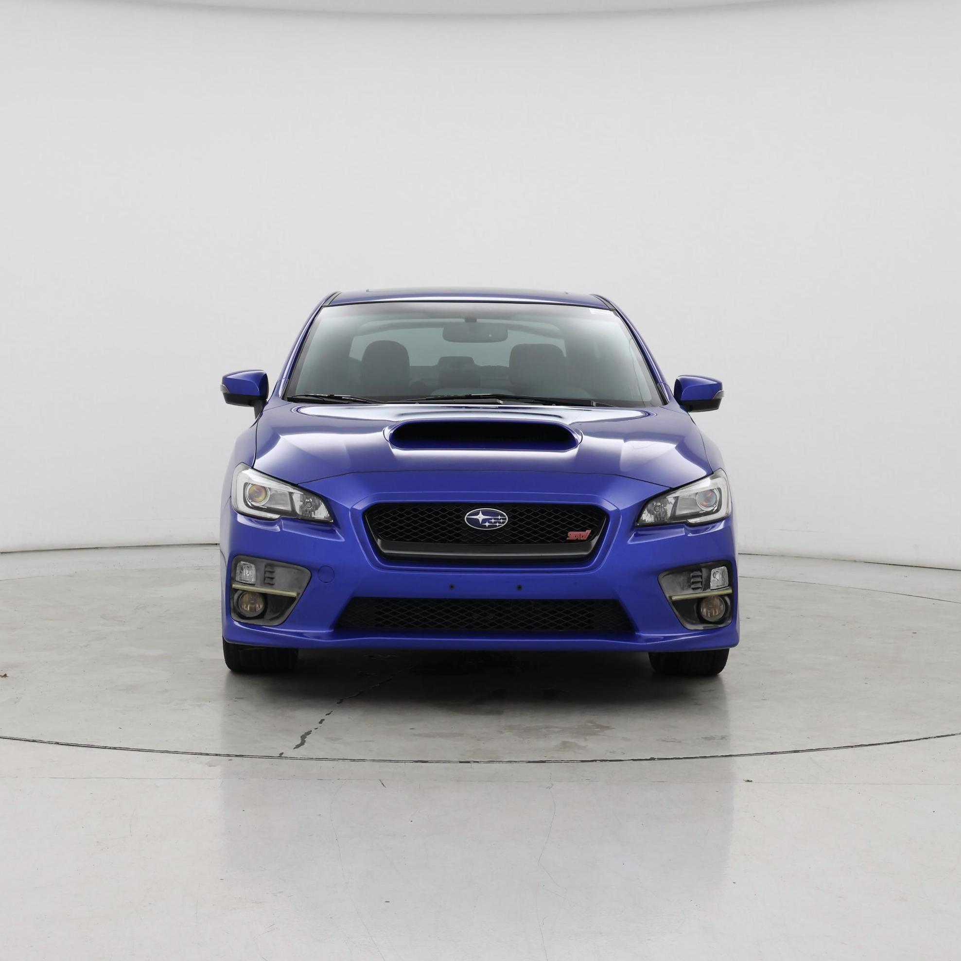 Thumbnail: 2016 Subaru WRX - 5