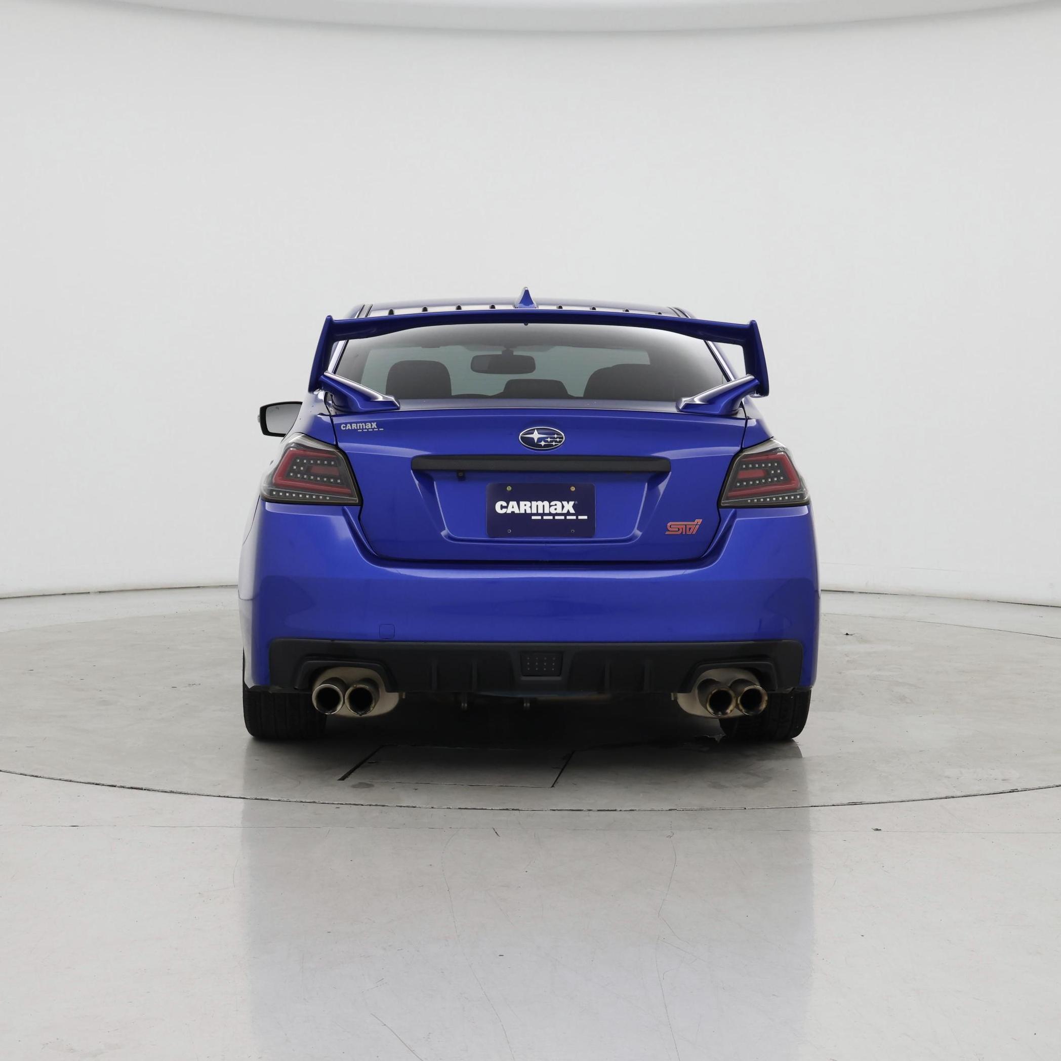 Thumbnail: 2016 Subaru WRX - 6