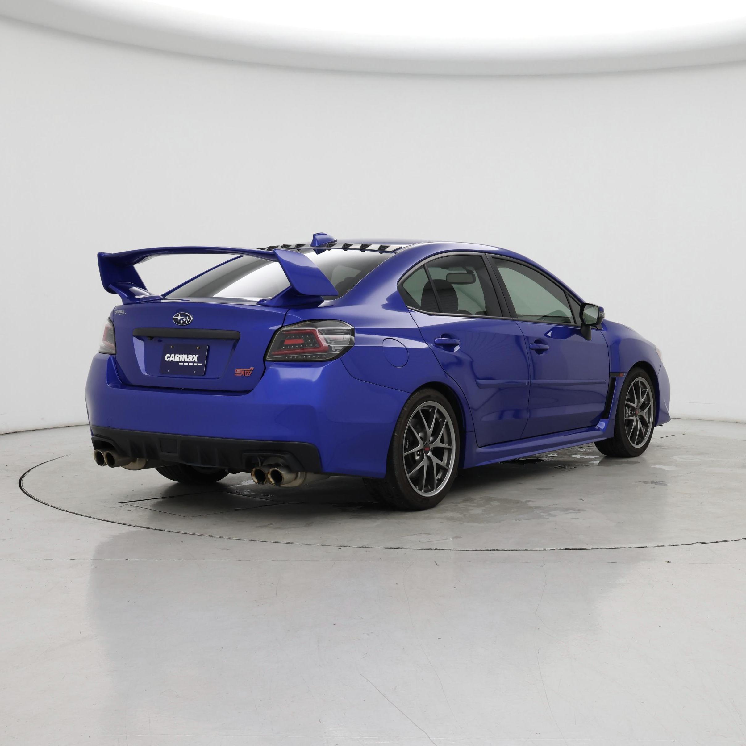 Thumbnail: 2016 Subaru WRX - 8