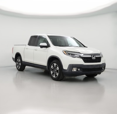2019 Honda Ridgeline RTL-T