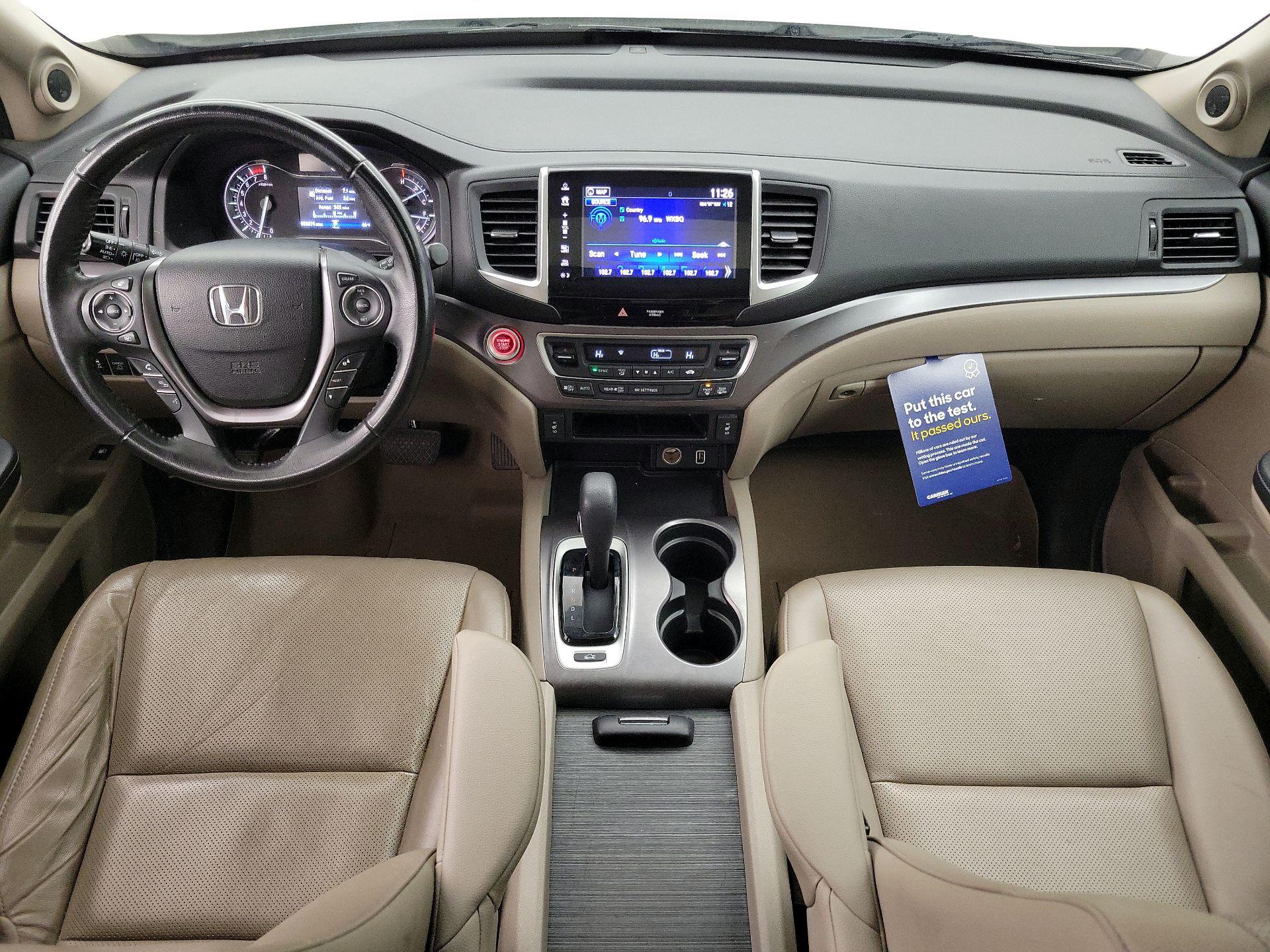 Thumbnail: 2019 Honda Ridgeline - 9