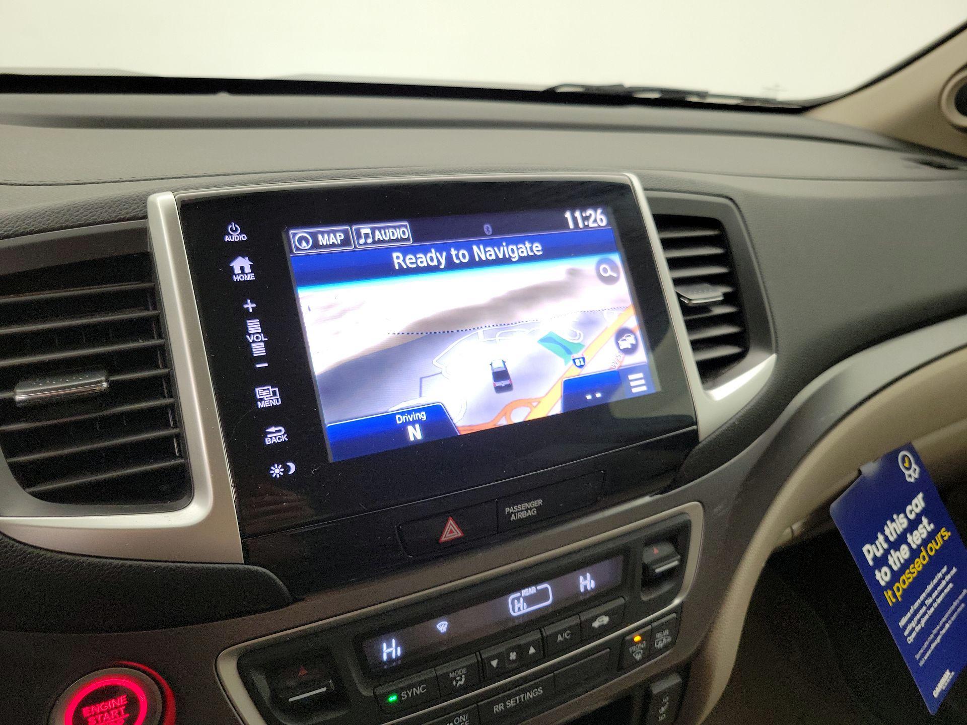 Thumbnail: 2019 Honda Ridgeline - 14