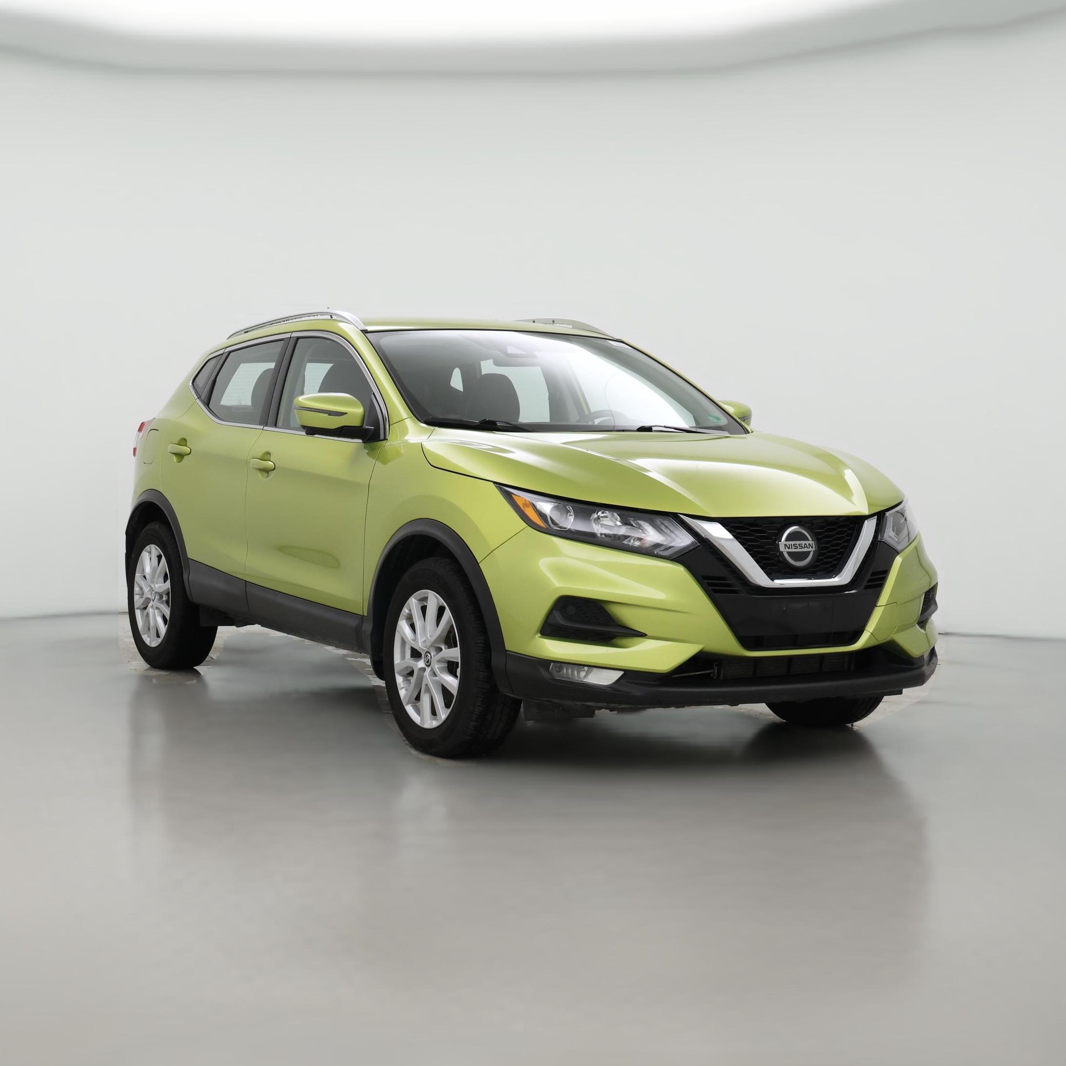 Thumbnail: 2020 Nissan Rogue Sport - 1