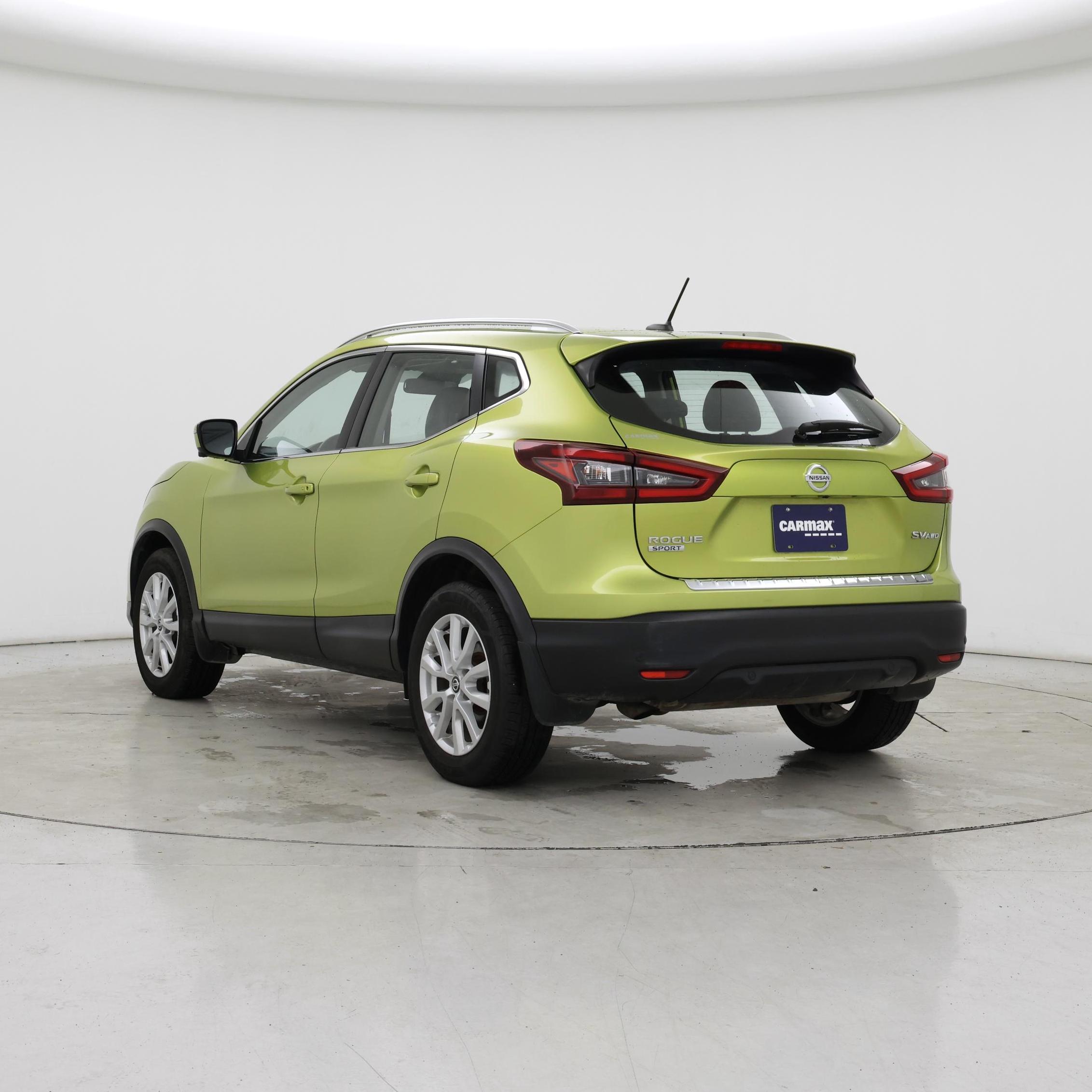 Thumbnail: 2020 Nissan Rogue Sport - 2