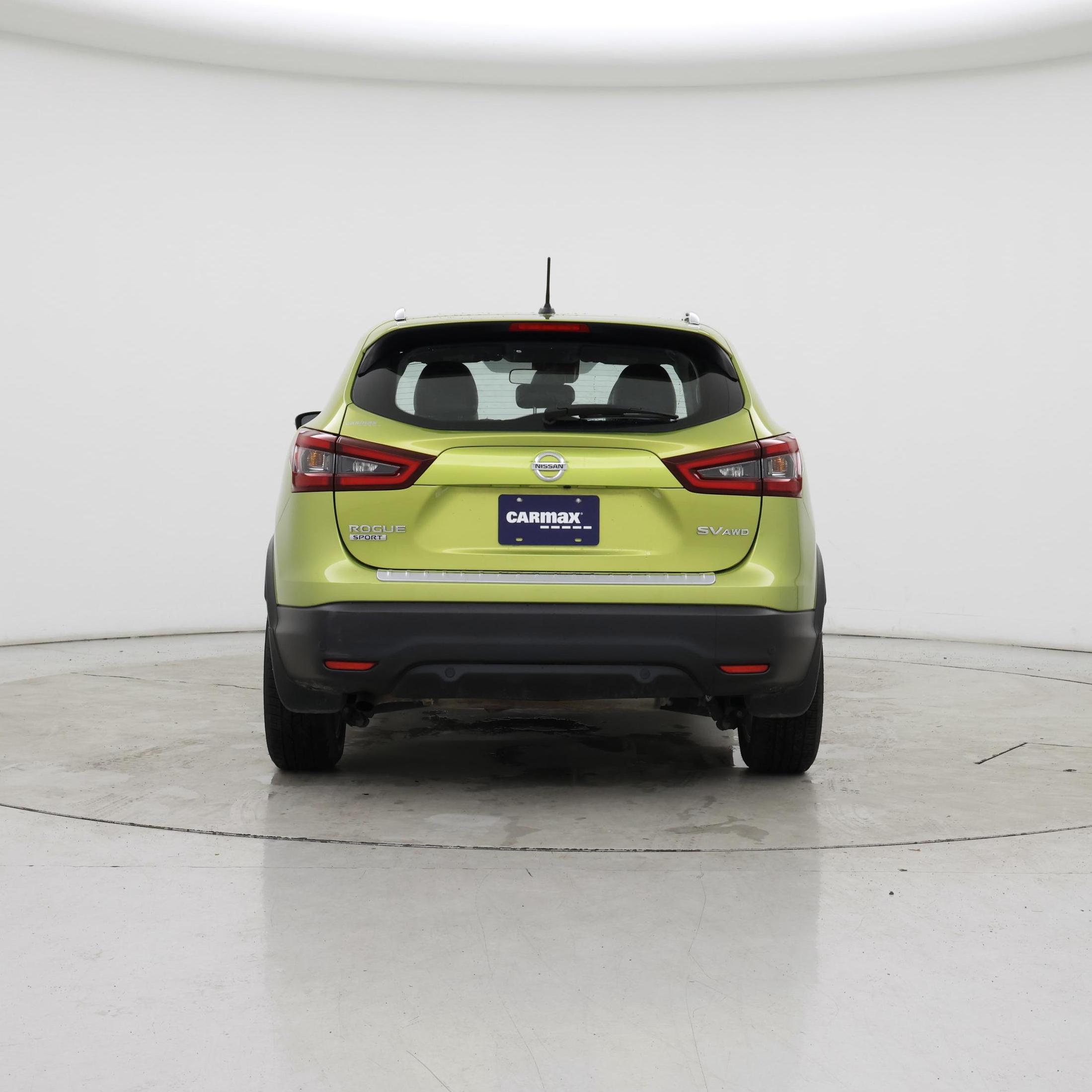 Thumbnail: 2020 Nissan Rogue Sport - 6