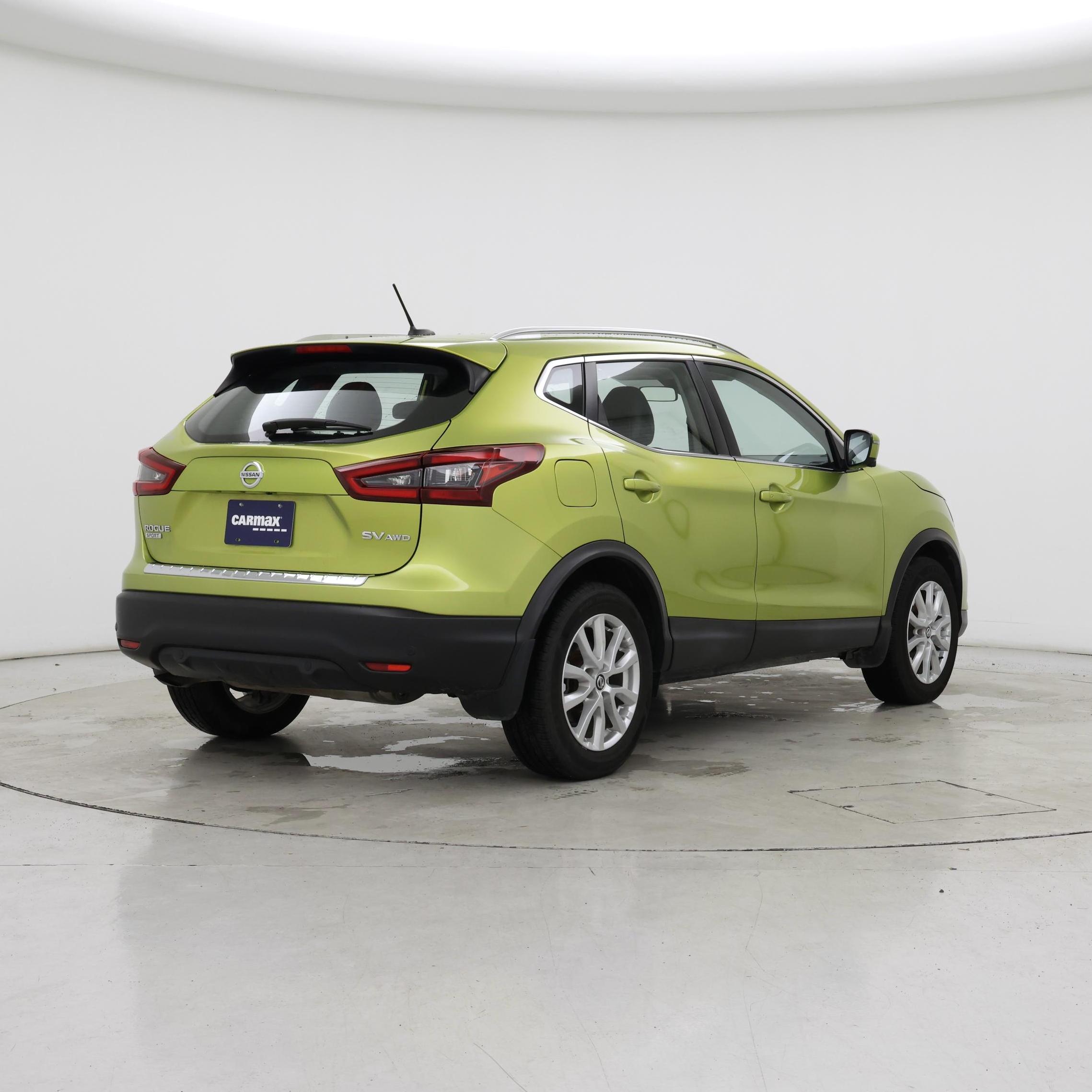 Thumbnail: 2020 Nissan Rogue Sport - 8