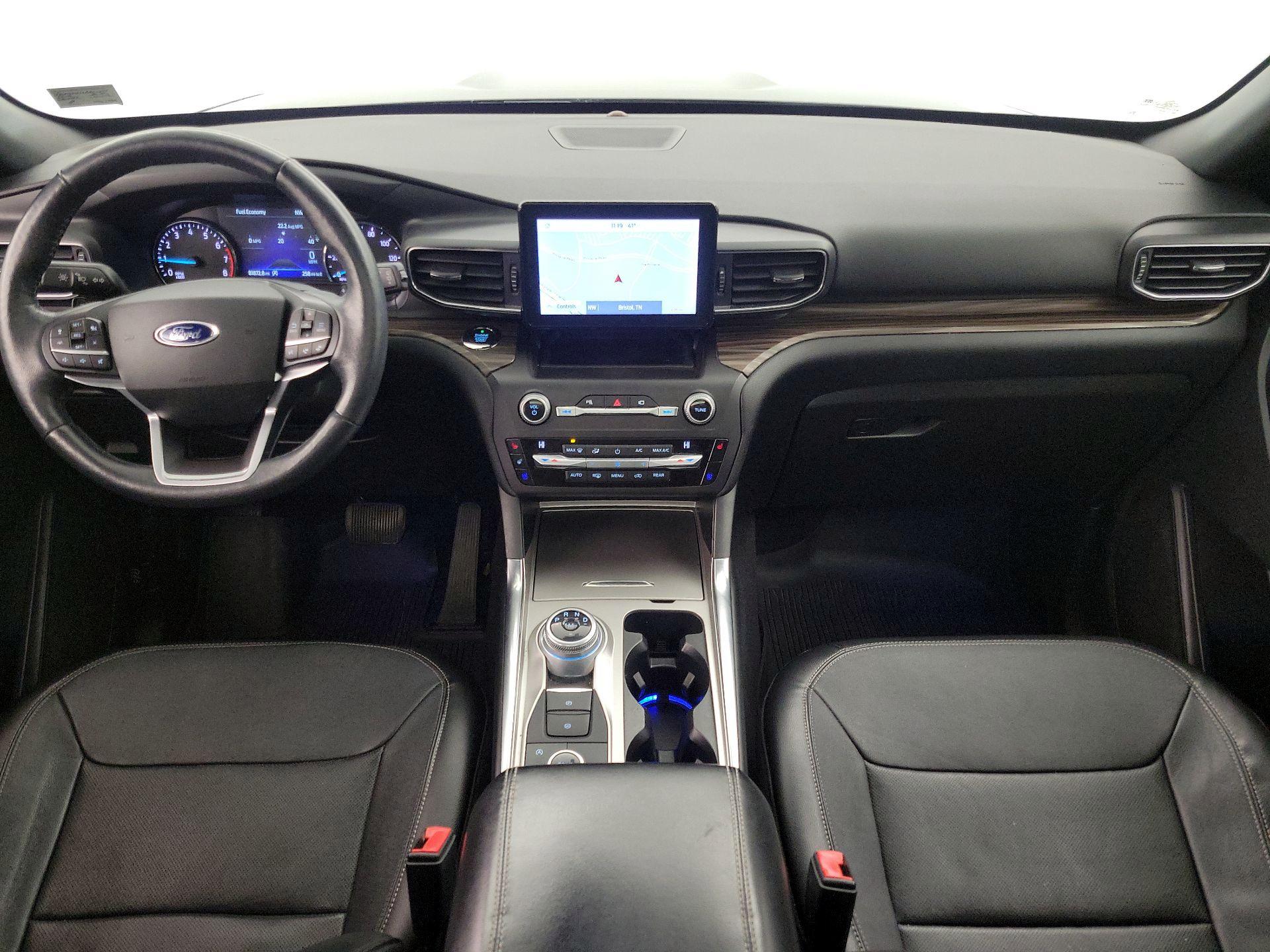 Thumbnail: 2020 Ford Explorer - 9