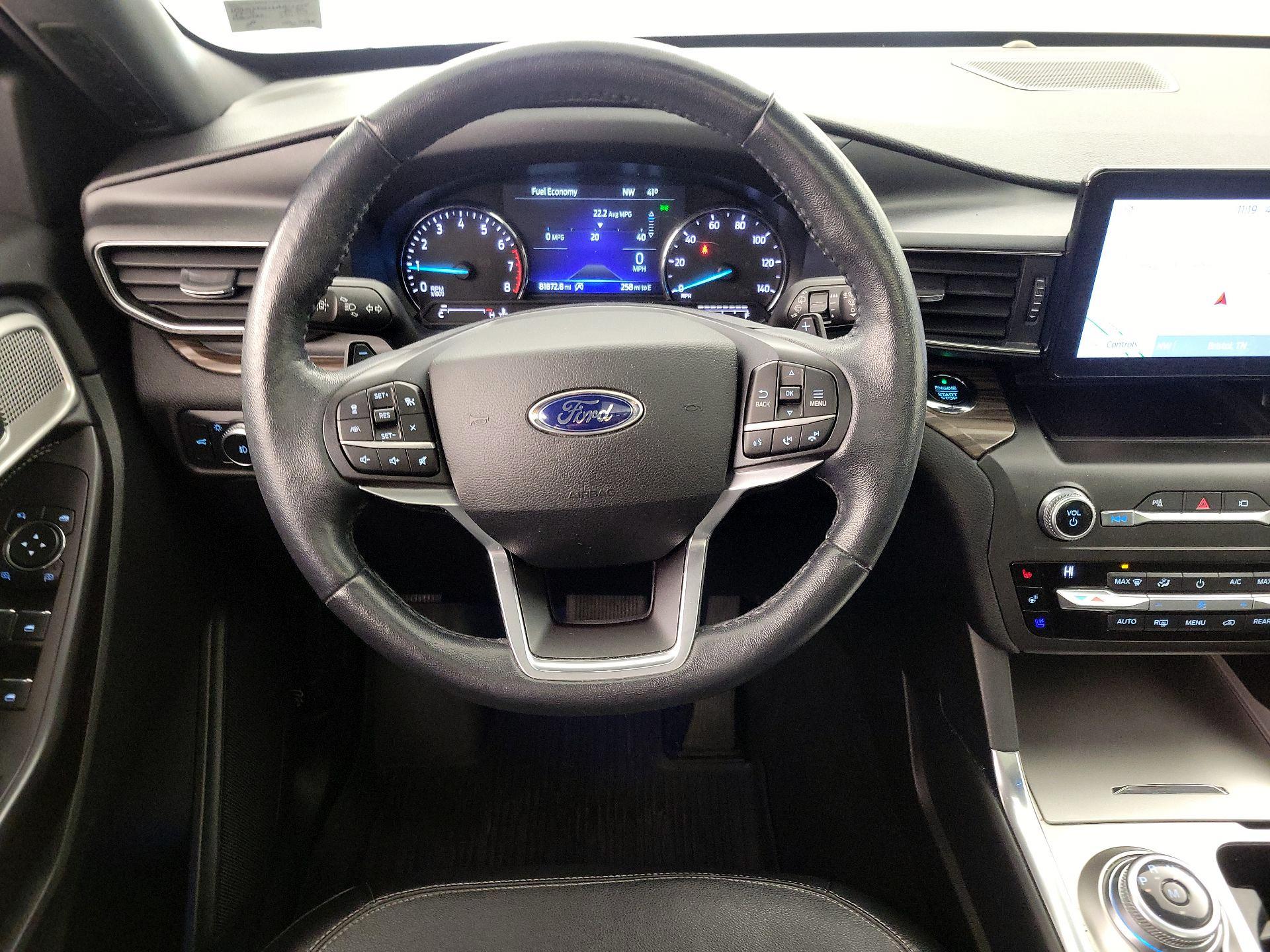 Thumbnail: 2020 Ford Explorer - 10